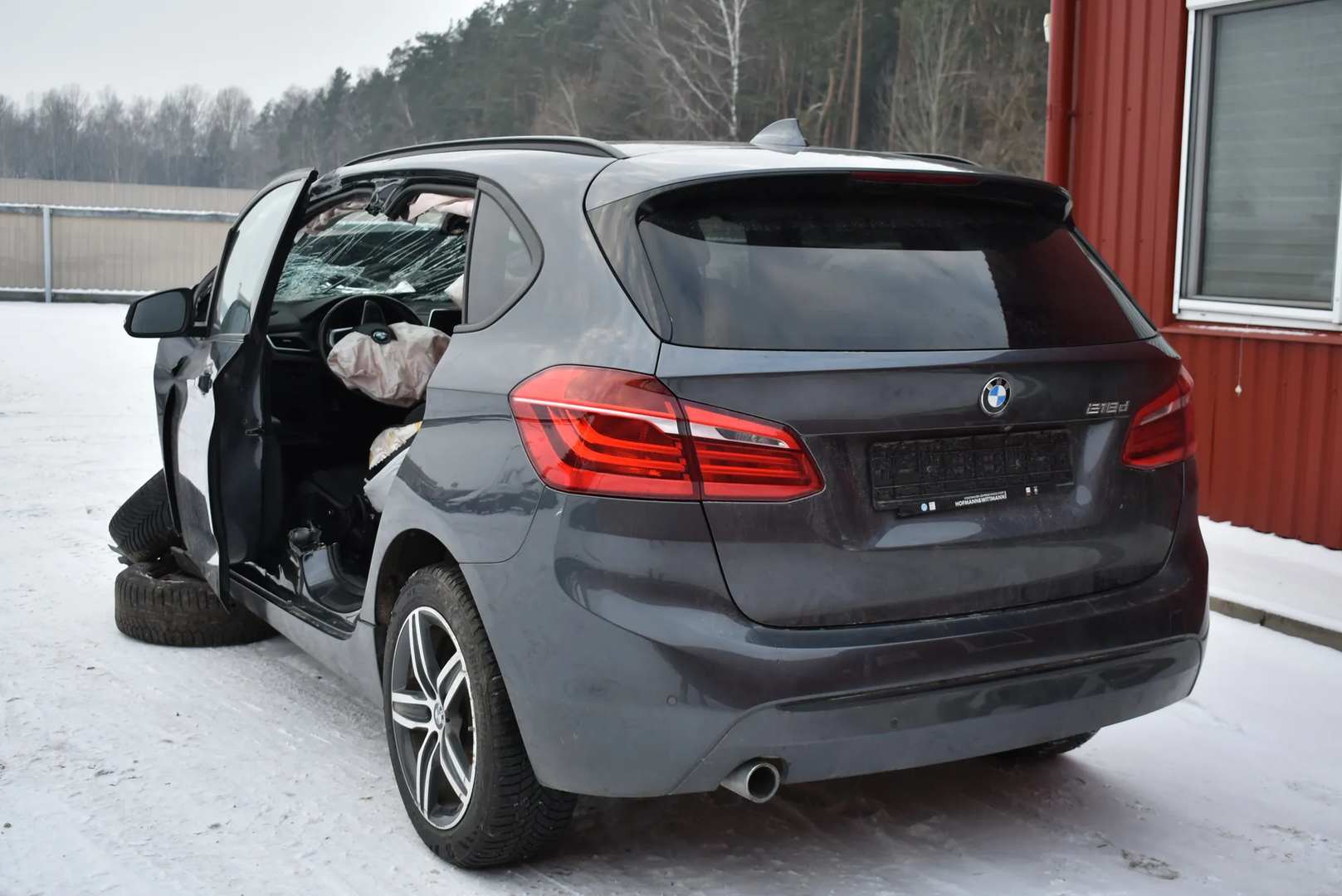 BMW 2 Active Tourer (F45) 218 d 2017 – 3