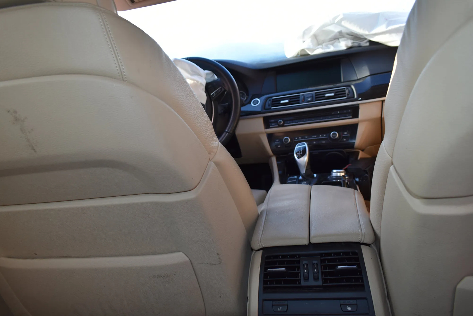 BMW 5 (F10) 525 d 2010 – 11