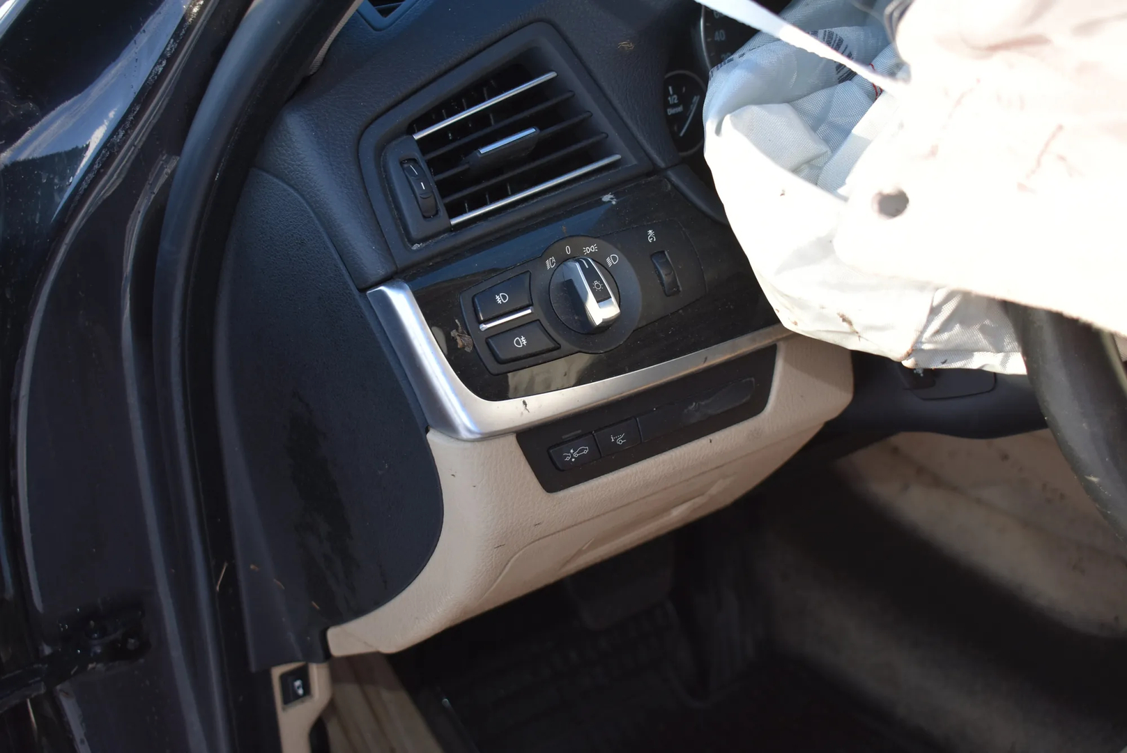 BMW 5 (F10) 525 d 2010 – 9