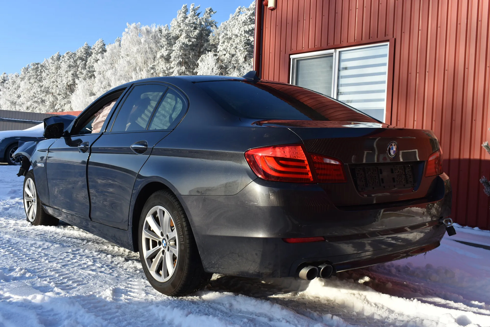 BMW 5 (F10) 525 d 2010 – 3