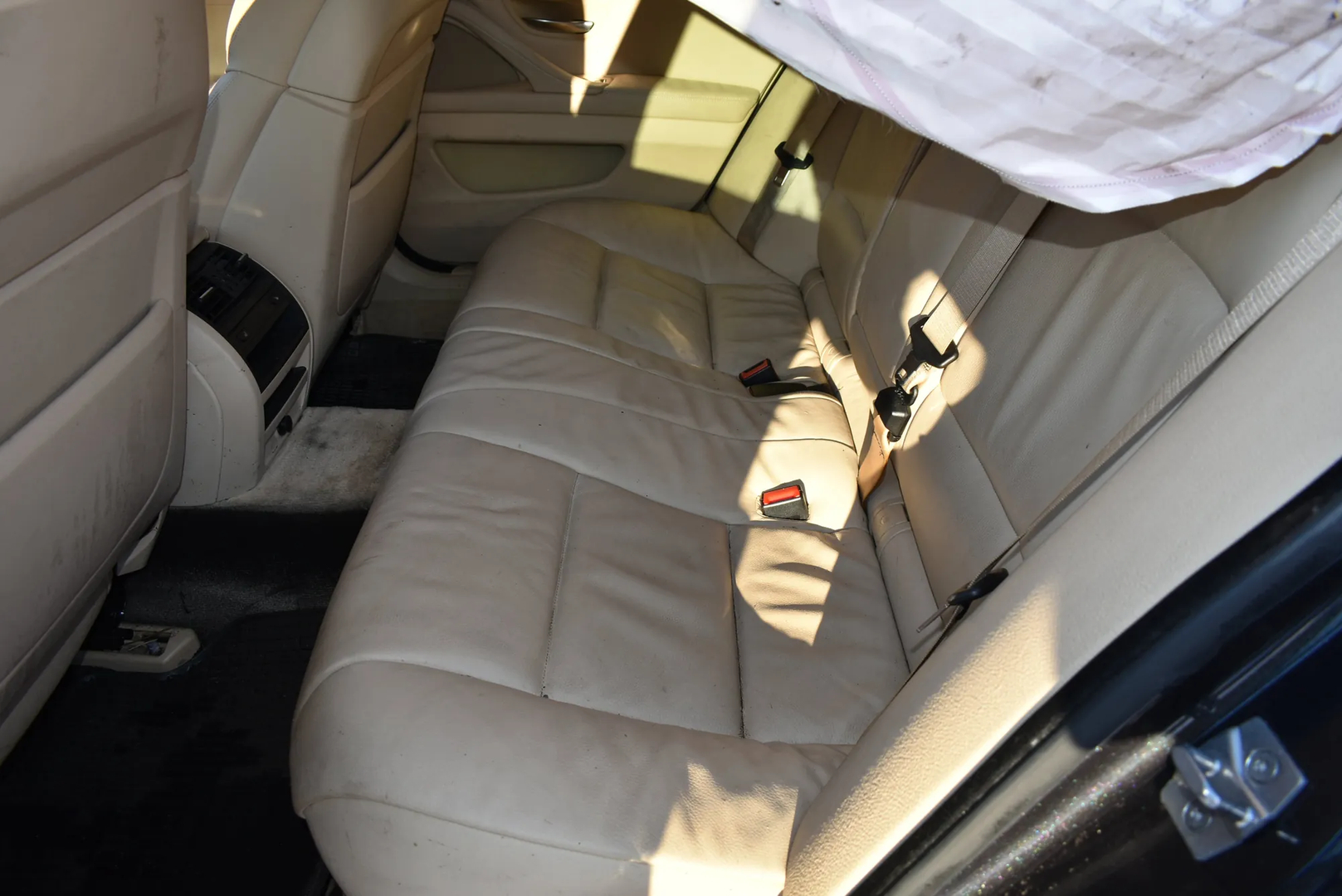 BMW 5 (F10) 525 d 2010 – 10