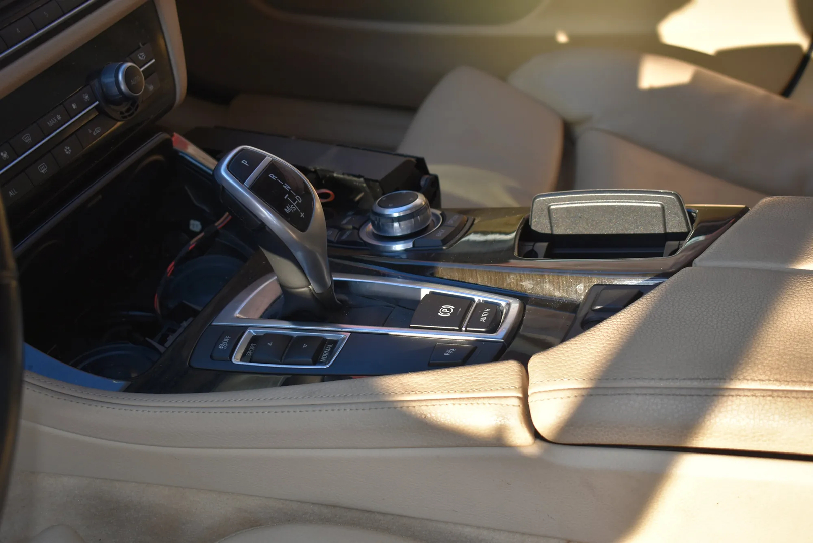 BMW 5 (F10) 525 d 2010 – 12