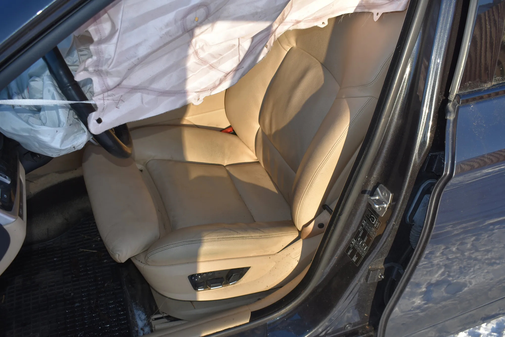 BMW 5 (F10) 525 d 2010 – 8