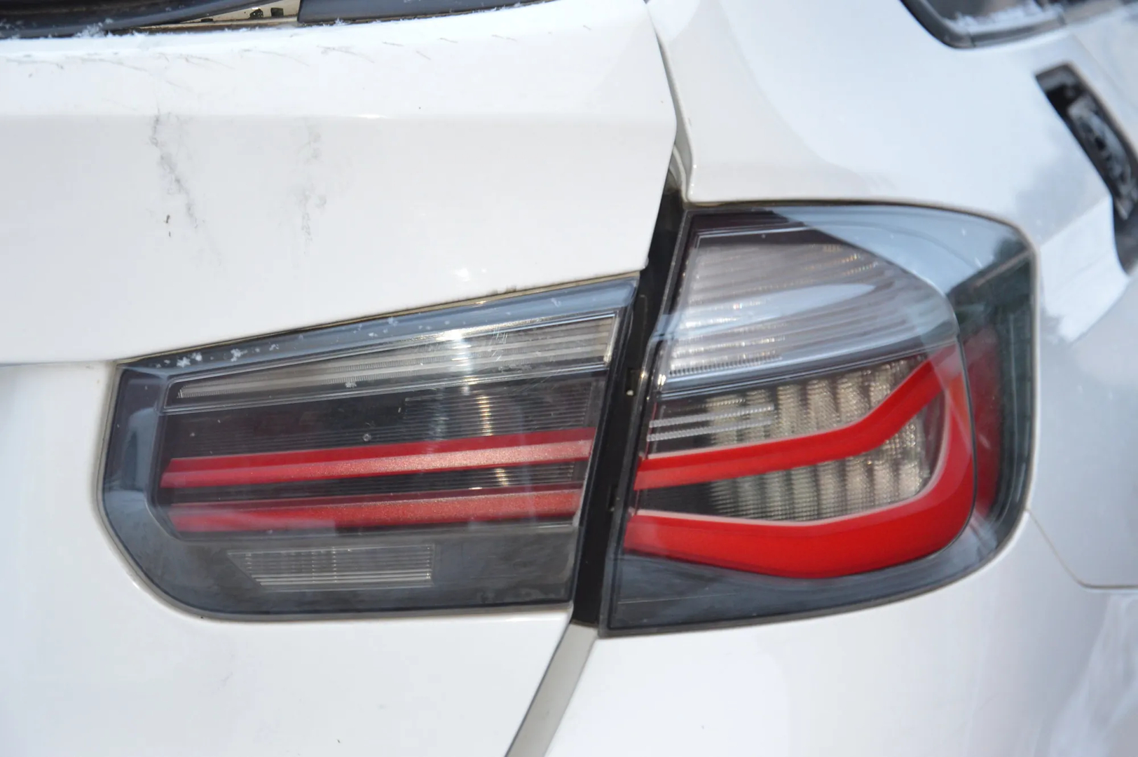 BMW 3 Touring (F31) 330 d xDrive 2016 – 7