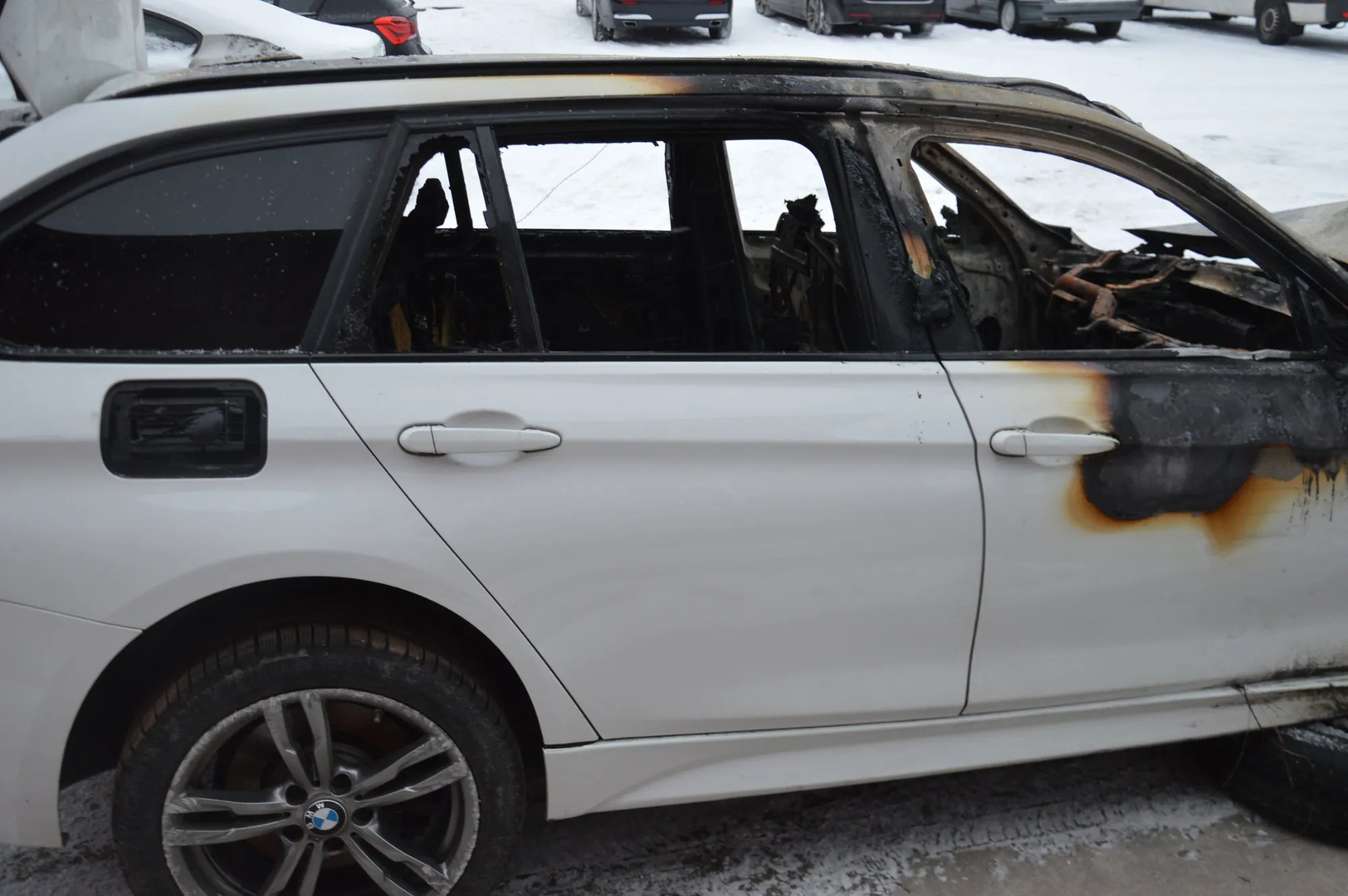 BMW 3 Touring (F31) 330 d xDrive 2016 – 9