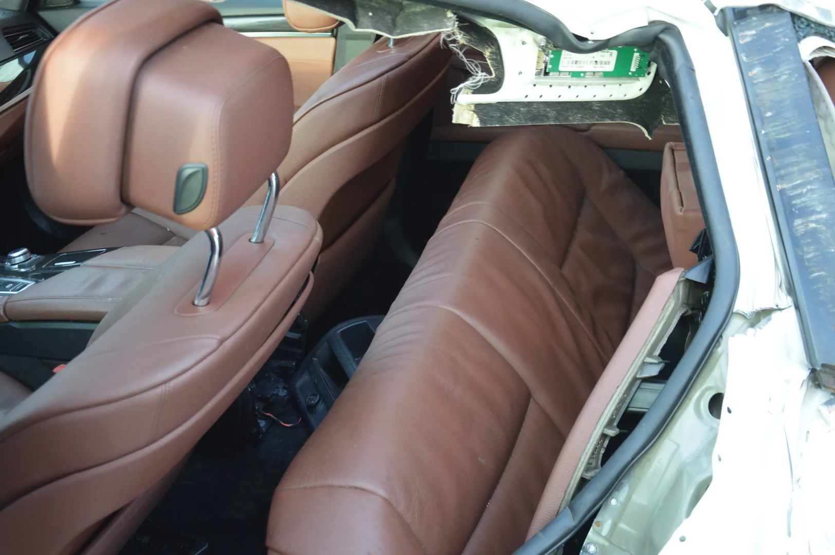 BMW 5 Touring (F11) 520 d 2010 – 12