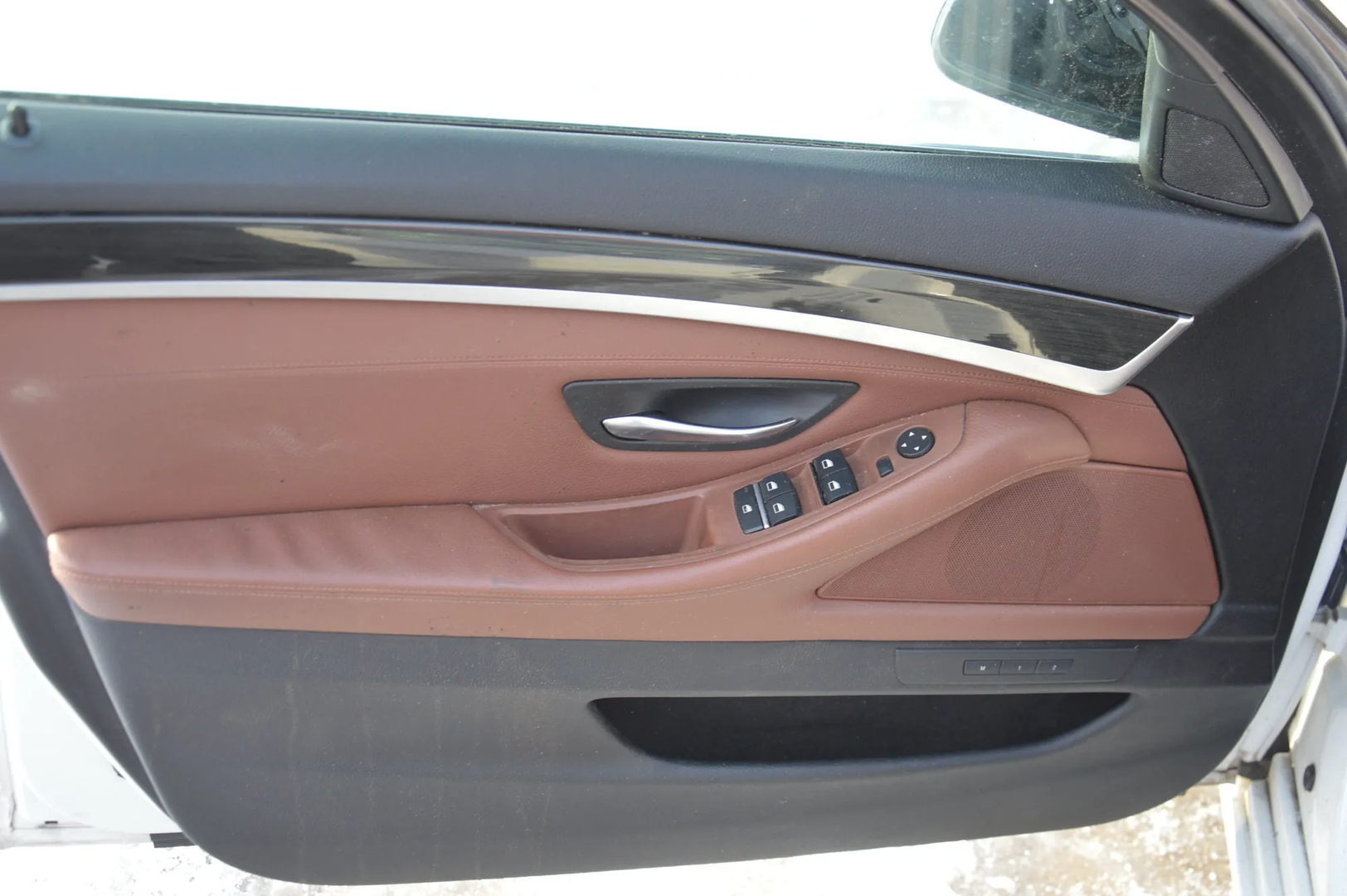 BMW 5 Touring (F11) 520 d 2010 – 9