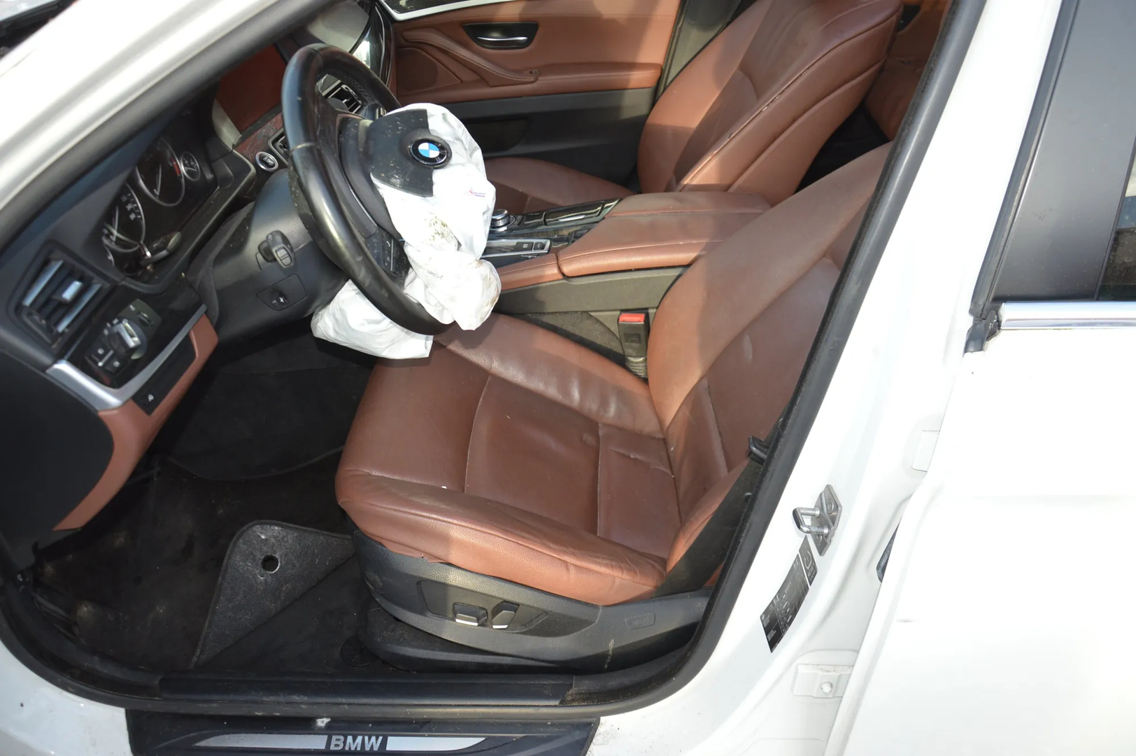 BMW 5 Touring (F11) 520 d 2010 – 8