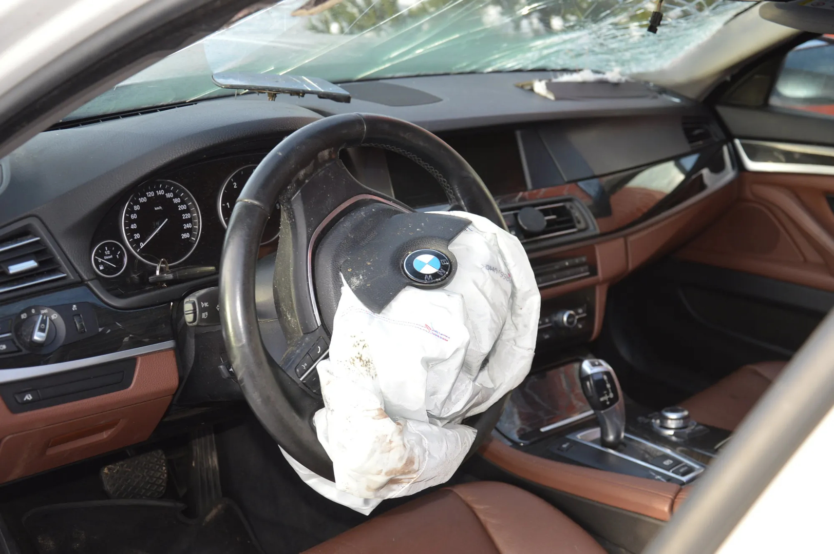 BMW 5 Touring (F11) 520 d 2010 – 11
