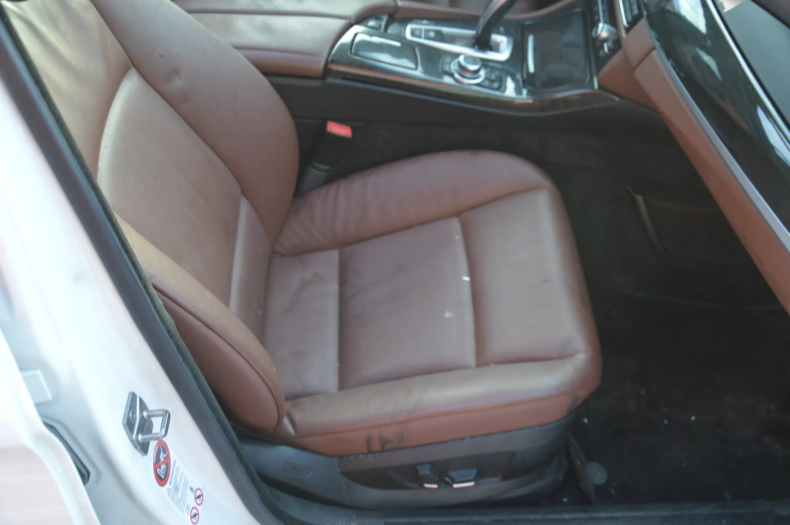 BMW 5 Touring (F11) 520 d 2010 – 14