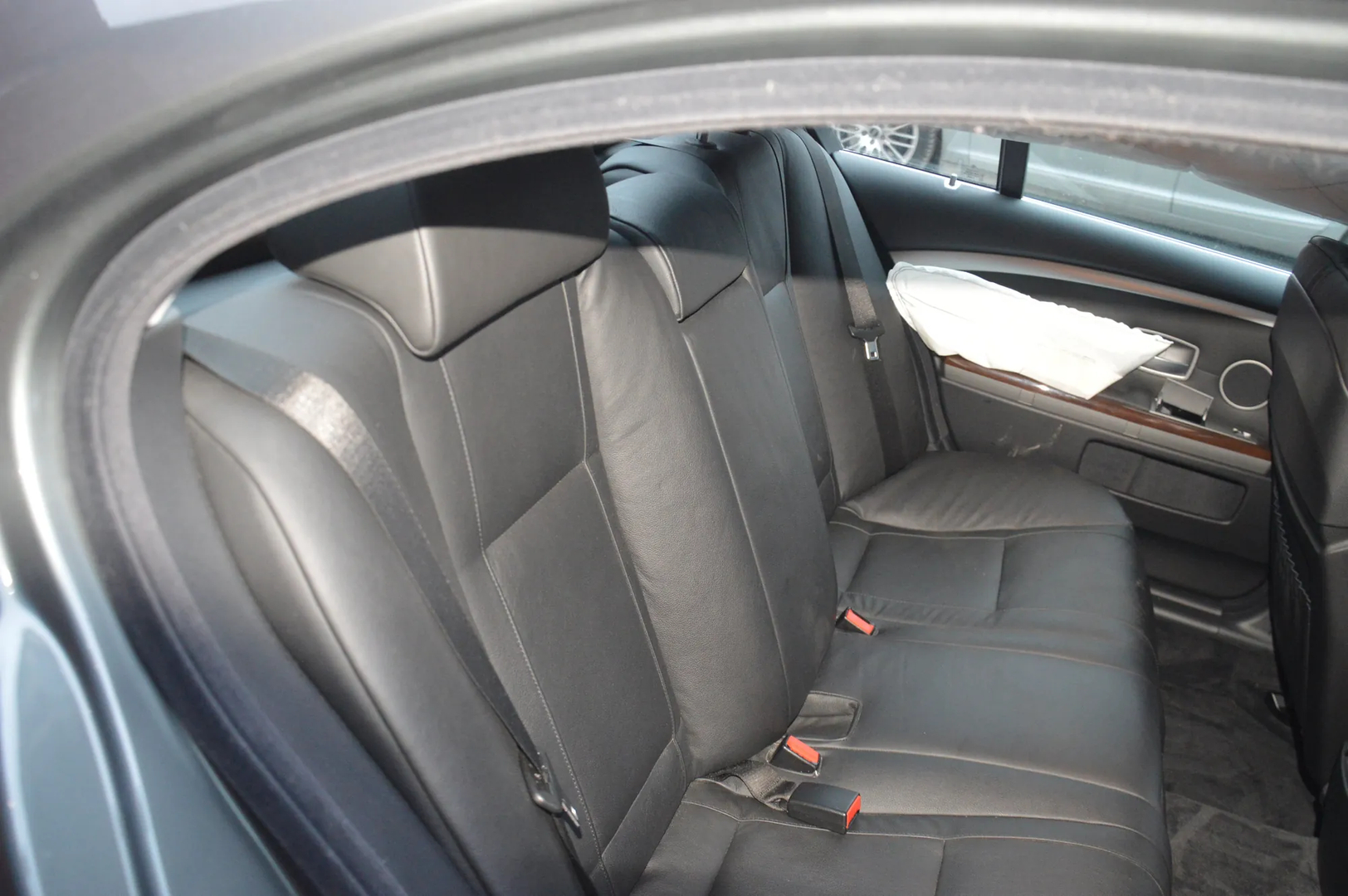 BMW 7 (E65, E66, E67) 730 Ld 2005 – 18