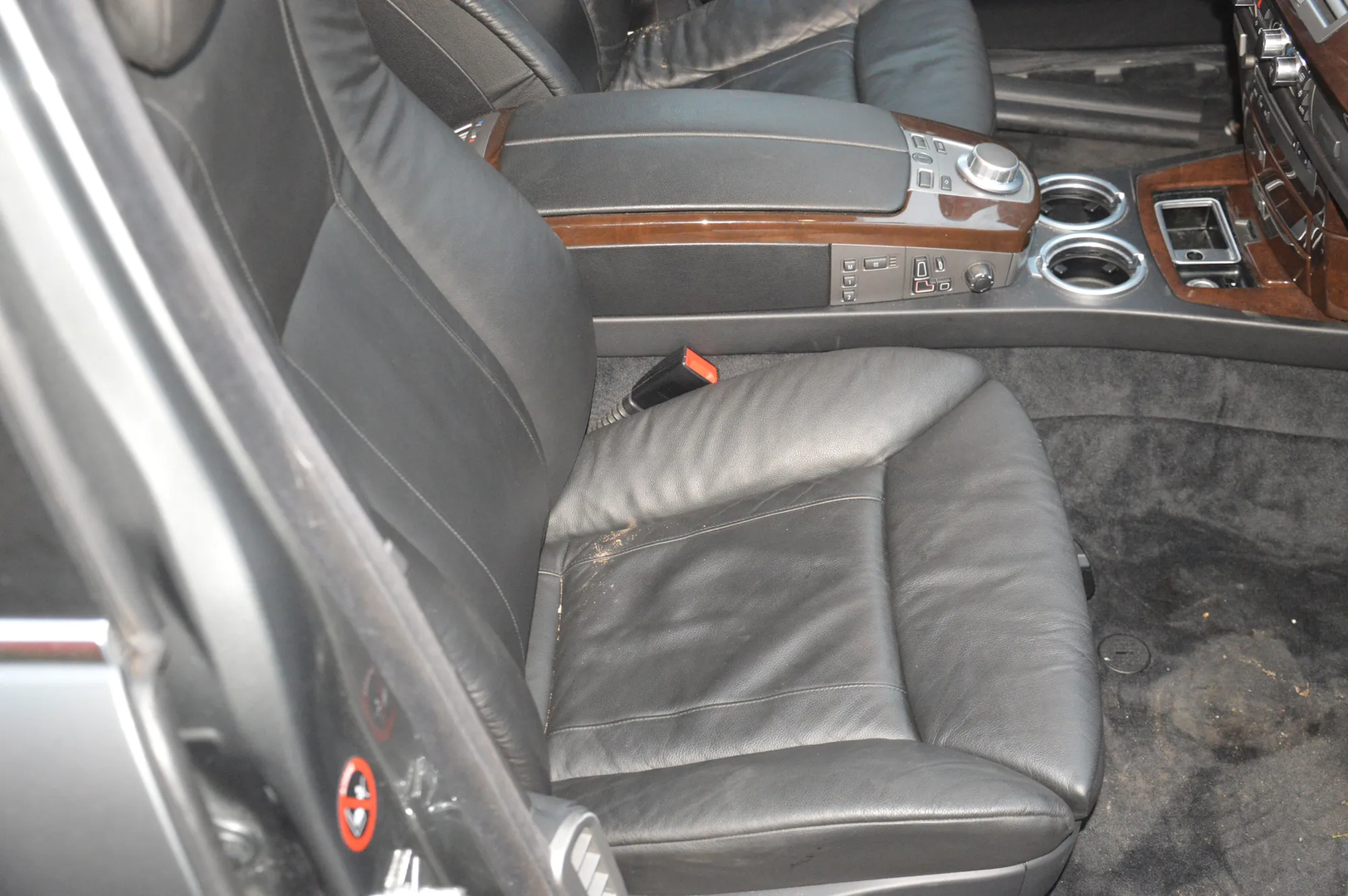 BMW 7 (E65, E66, E67) 730 Ld 2005 – 11