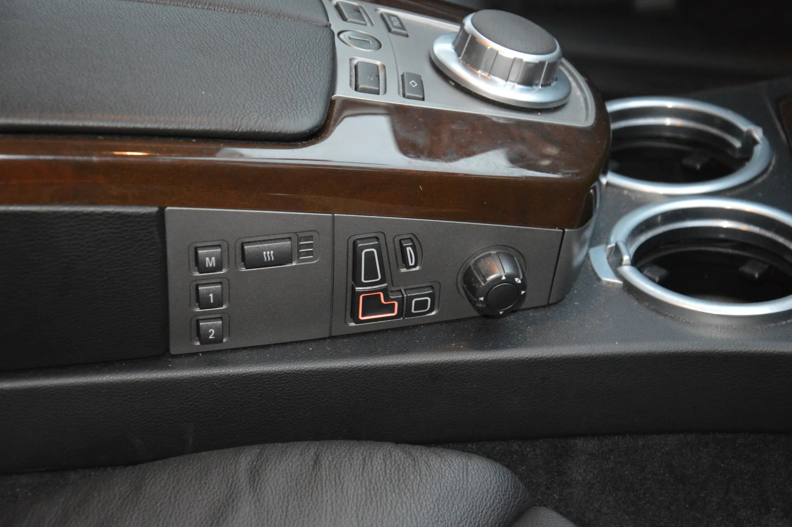 BMW 7 (E65, E66, E67) 730 Ld 2005 – 12