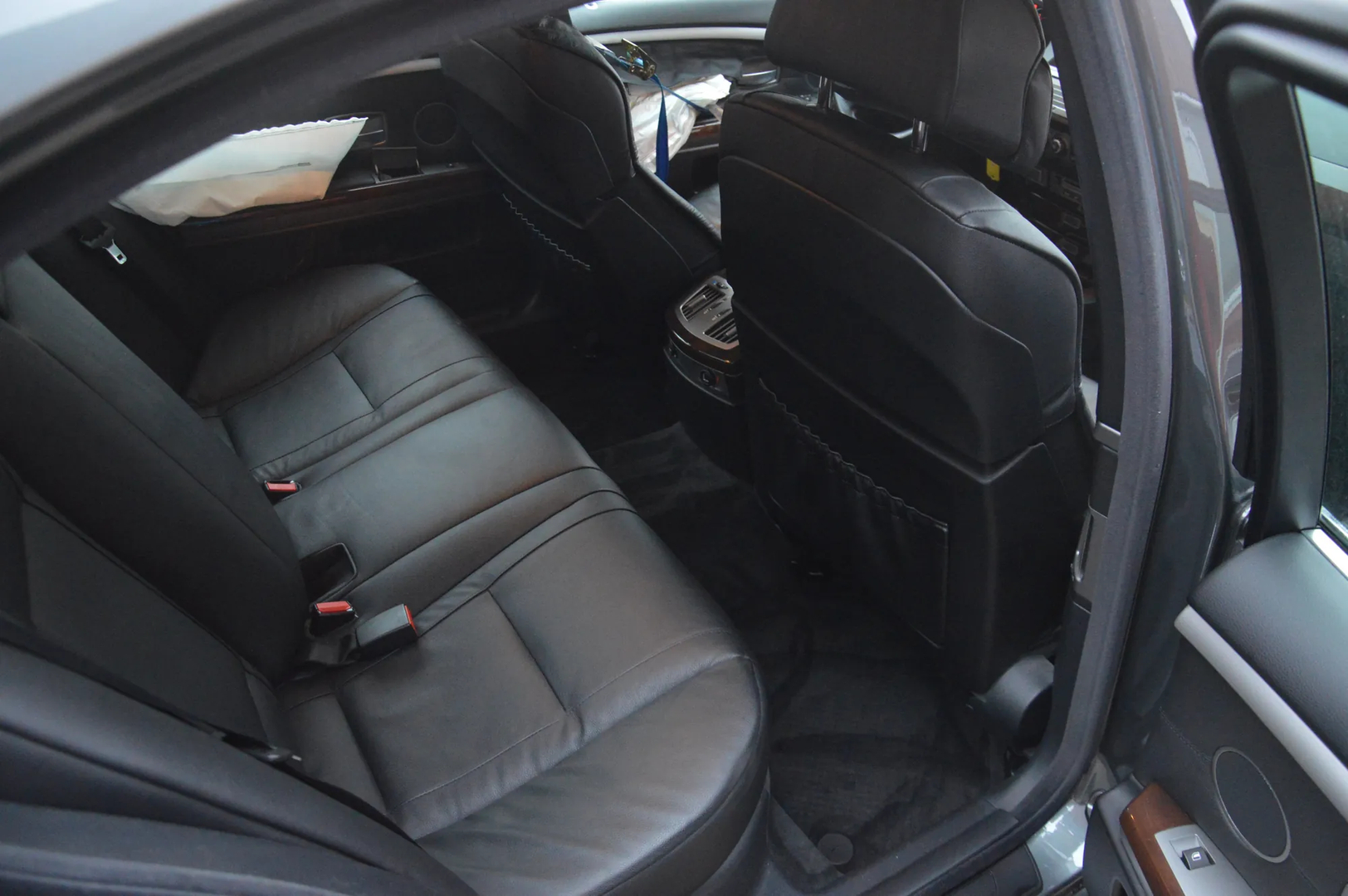 BMW 7 (E65, E66, E67) 730 Ld 2005 – 17