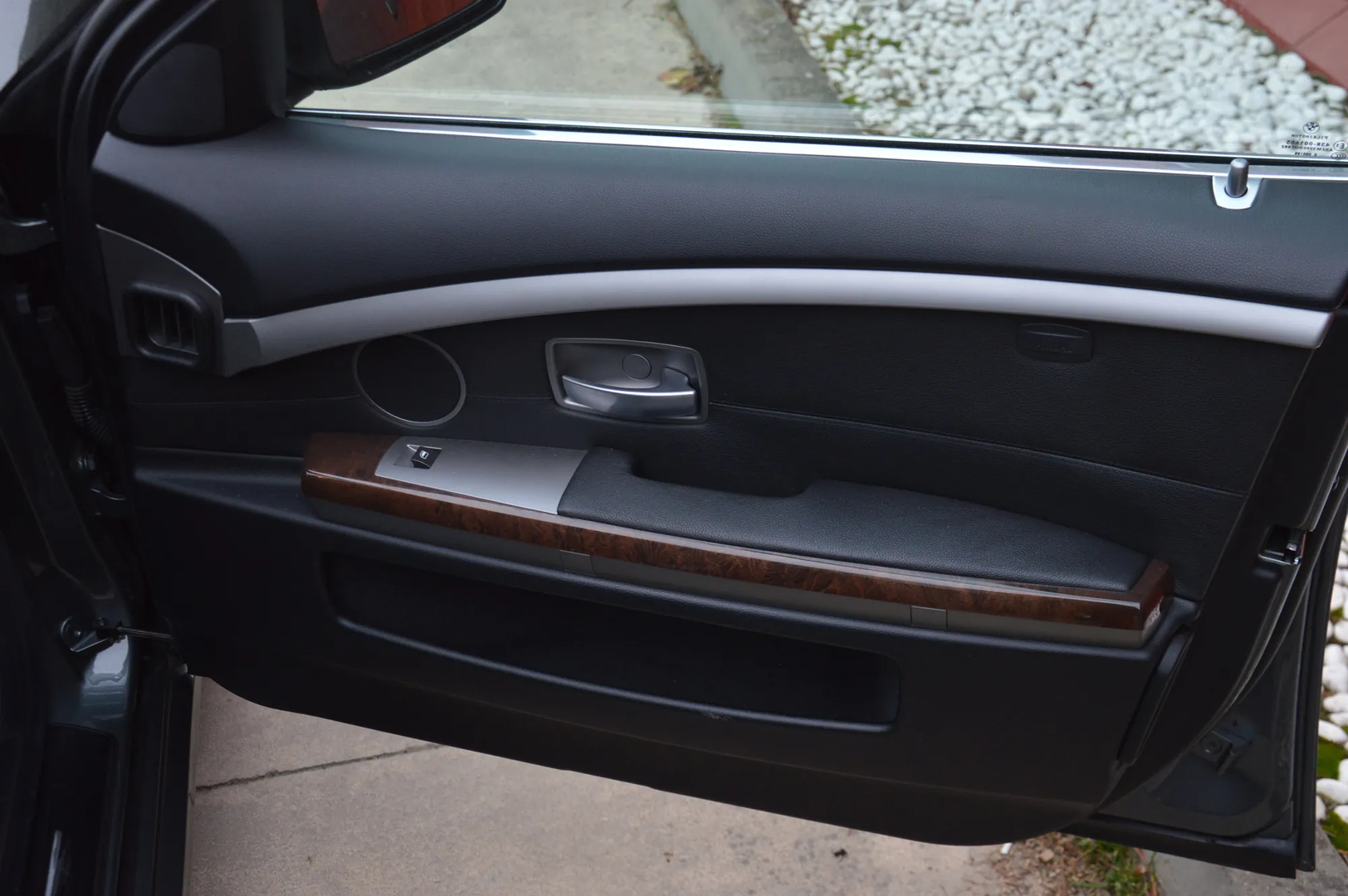 BMW 7 (E65, E66, E67) 730 Ld 2005 – 10