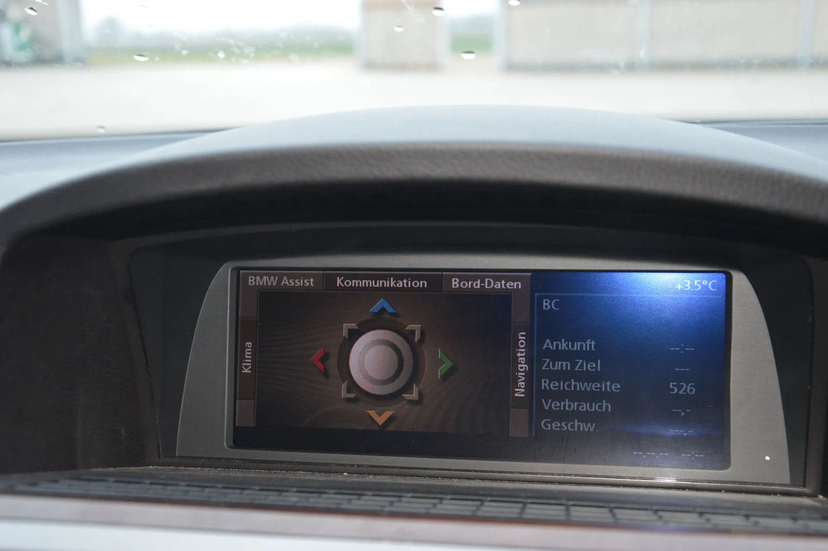 BMW 7 (E65, E66, E67) 730 Ld 2005 – 14