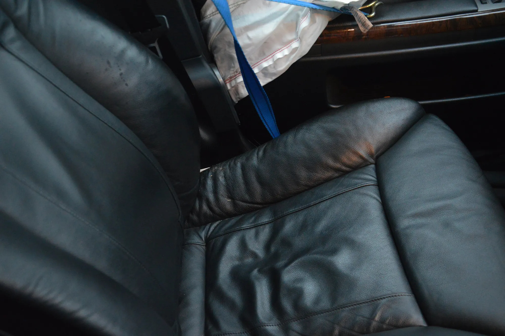 BMW 7 (E65, E66, E67) 730 Ld 2005 – 16