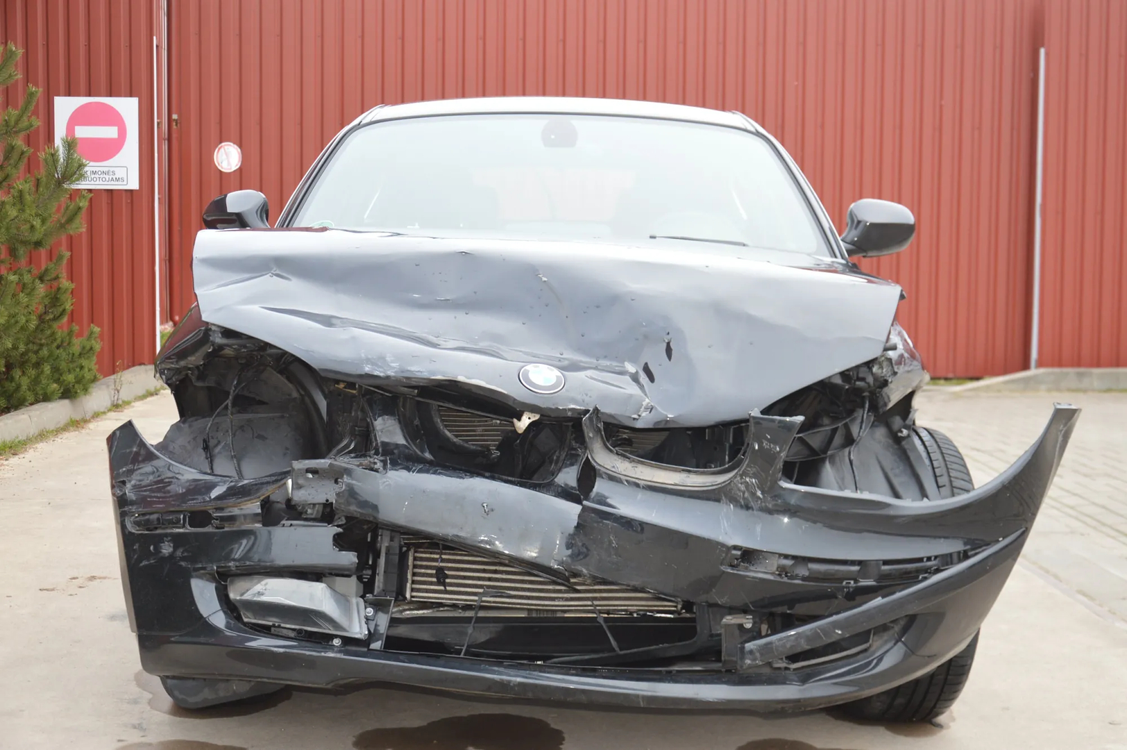 BMW 1 (E81) 123 d 2011 – 5