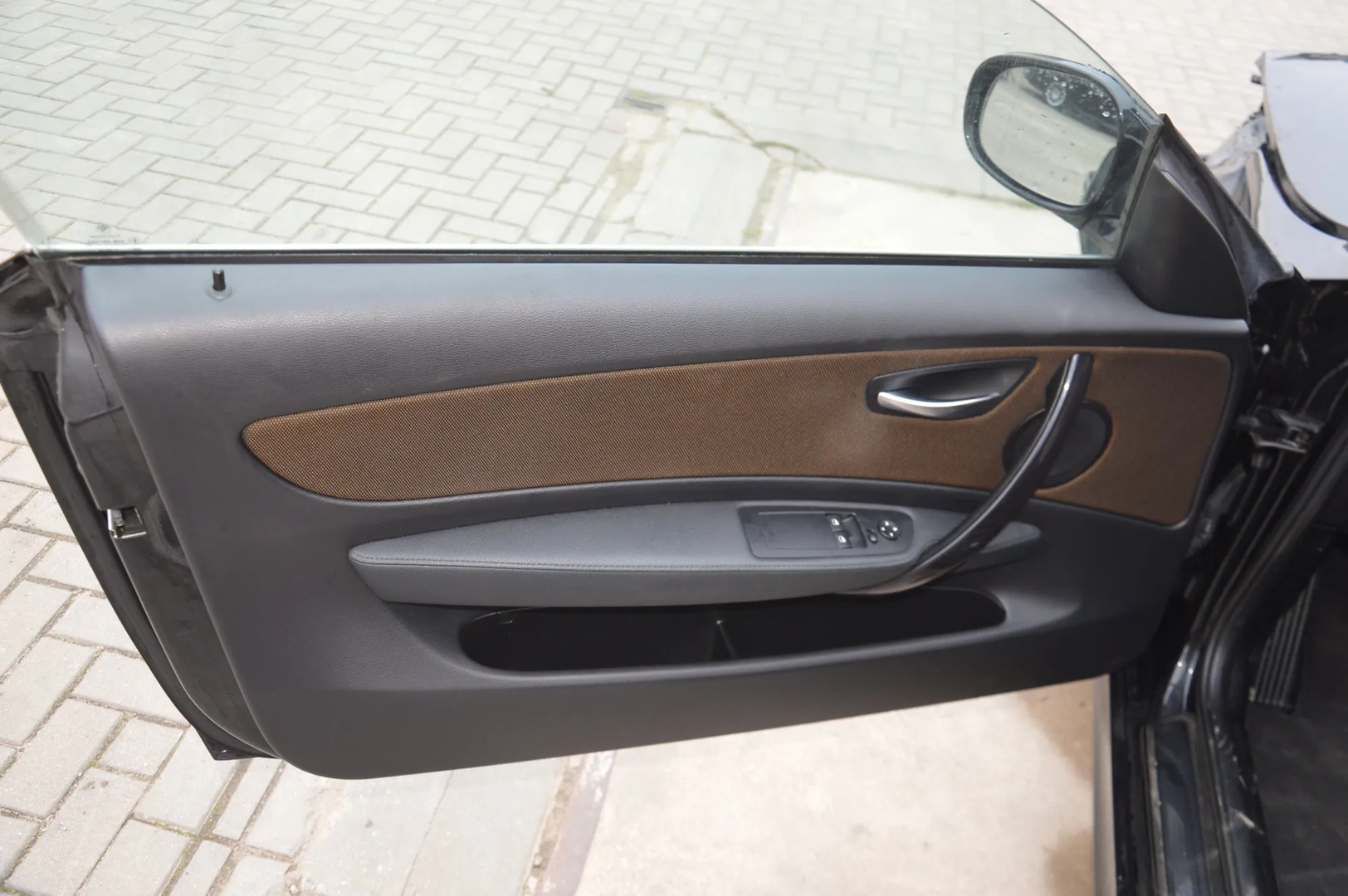 BMW 1 (E81) 123 d 2011 – 11