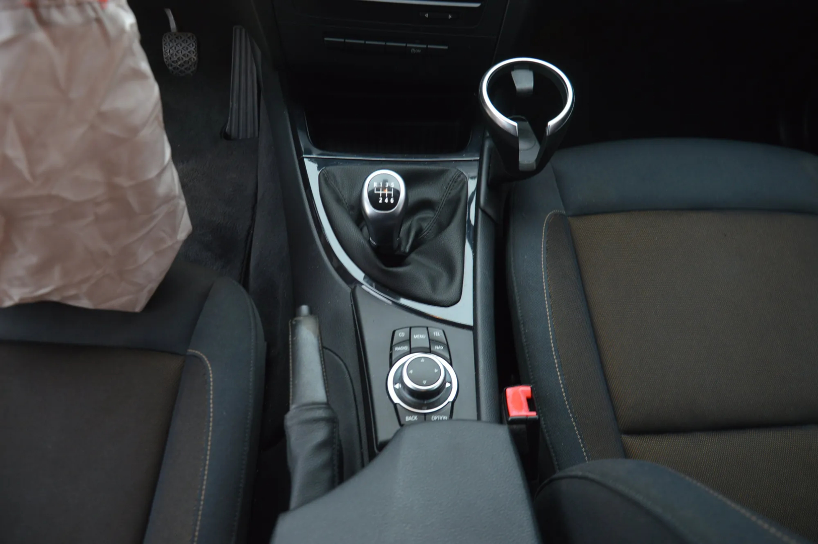 BMW 1 (E81) 123 d 2011 – 16