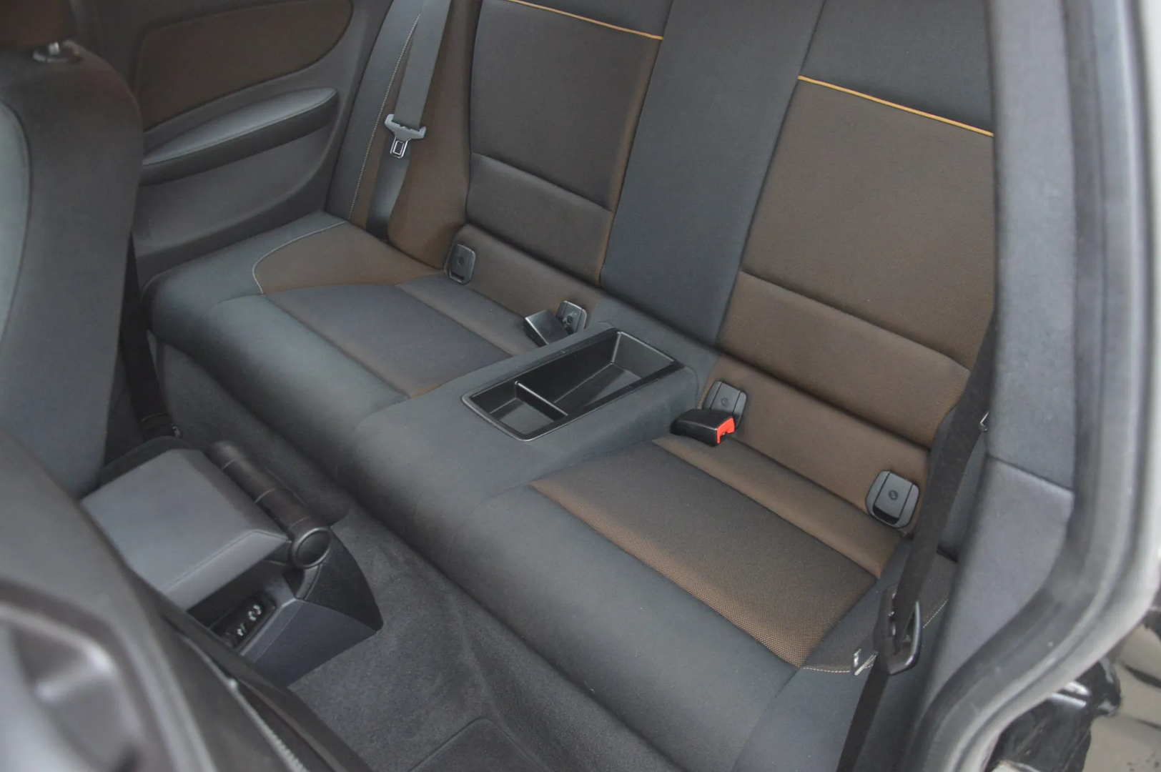 BMW 1 (E81) 123 d 2011 – 14