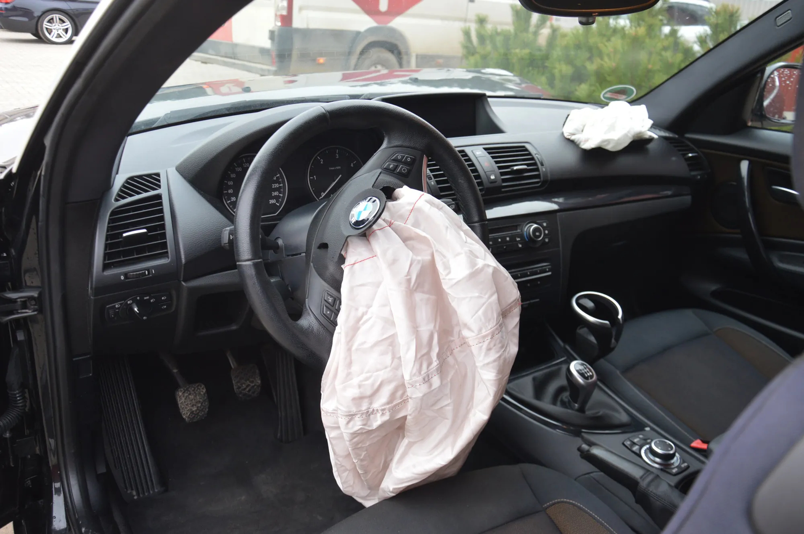 BMW 1 (E81) 123 d 2011 – 12