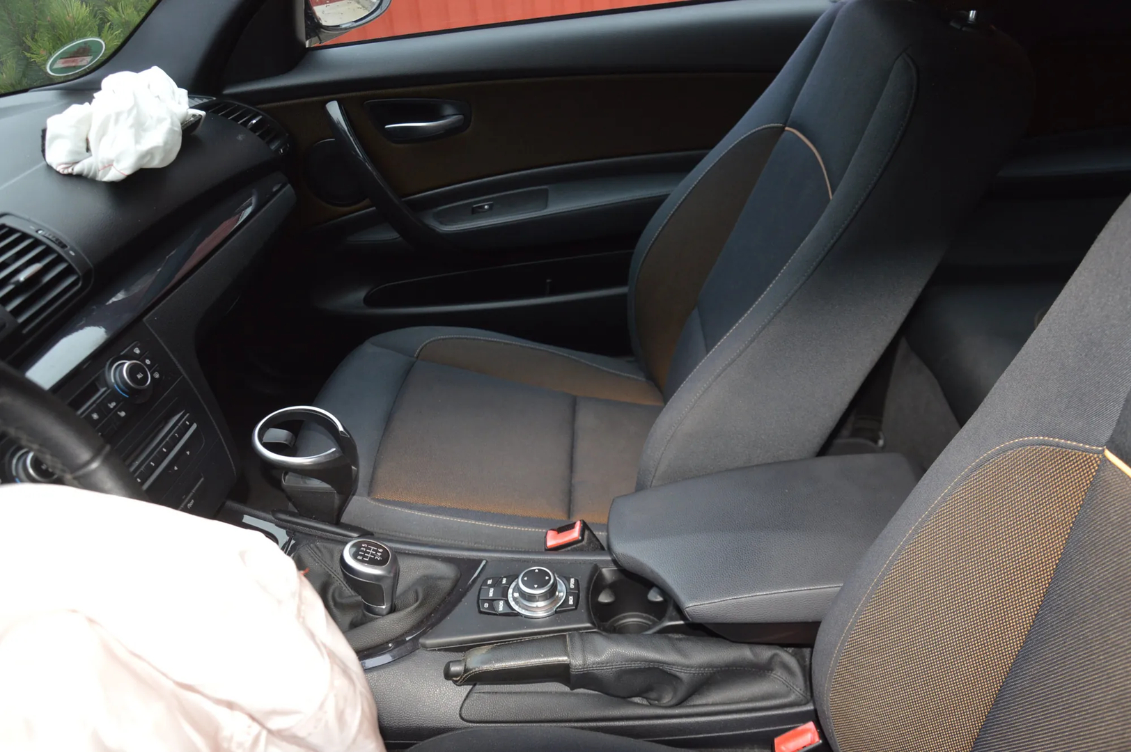 BMW 1 (E81) 123 d 2011 – 13