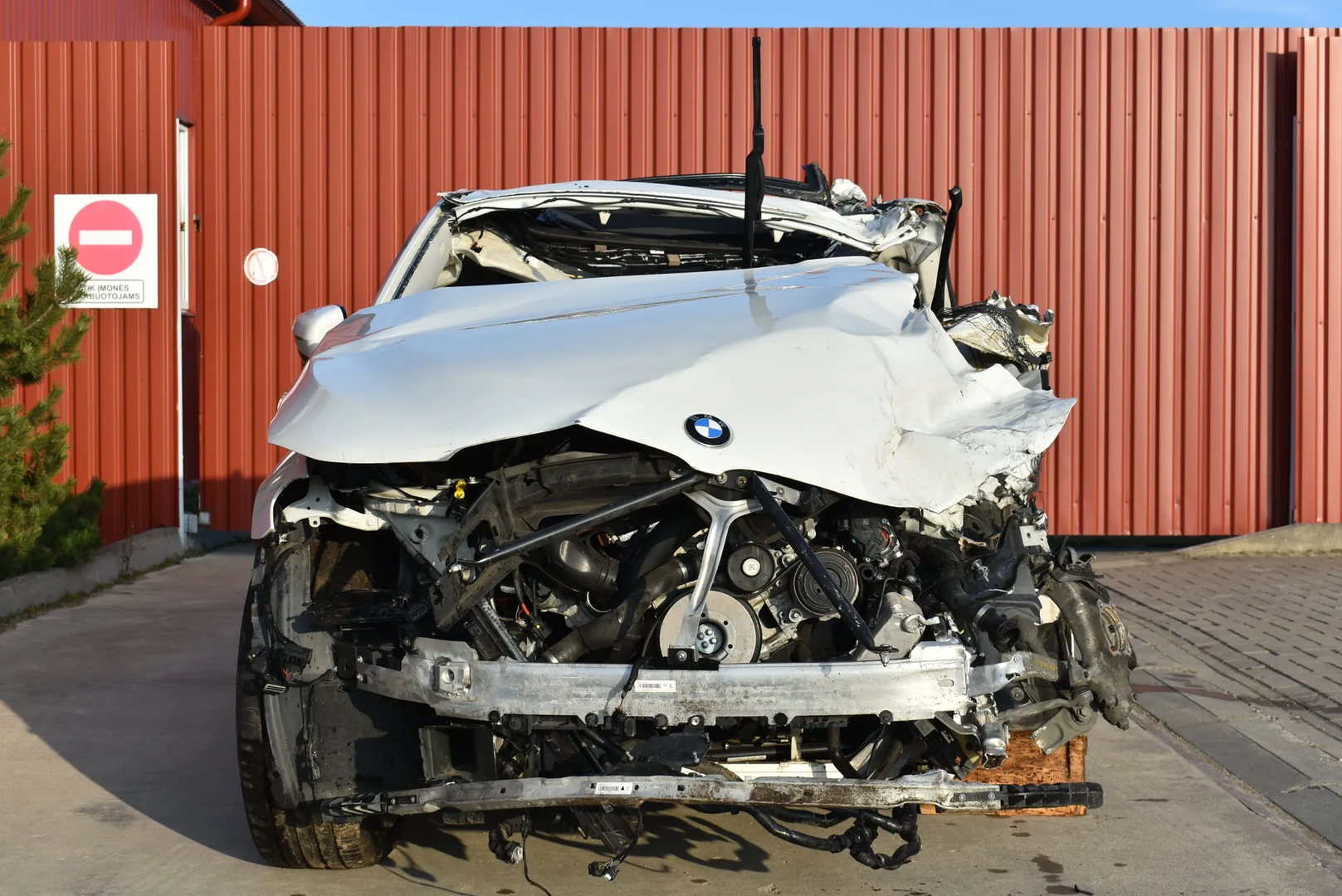 BMW 6 Gran Turismo (G32) (2017 - -) 640 i 2018 – 3