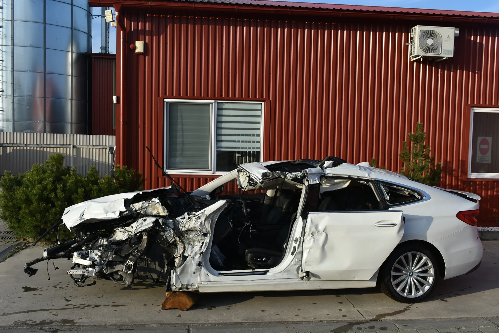 BMW 6 Gran Turismo (G32) (2017 - -) 640 i 2018 – 5