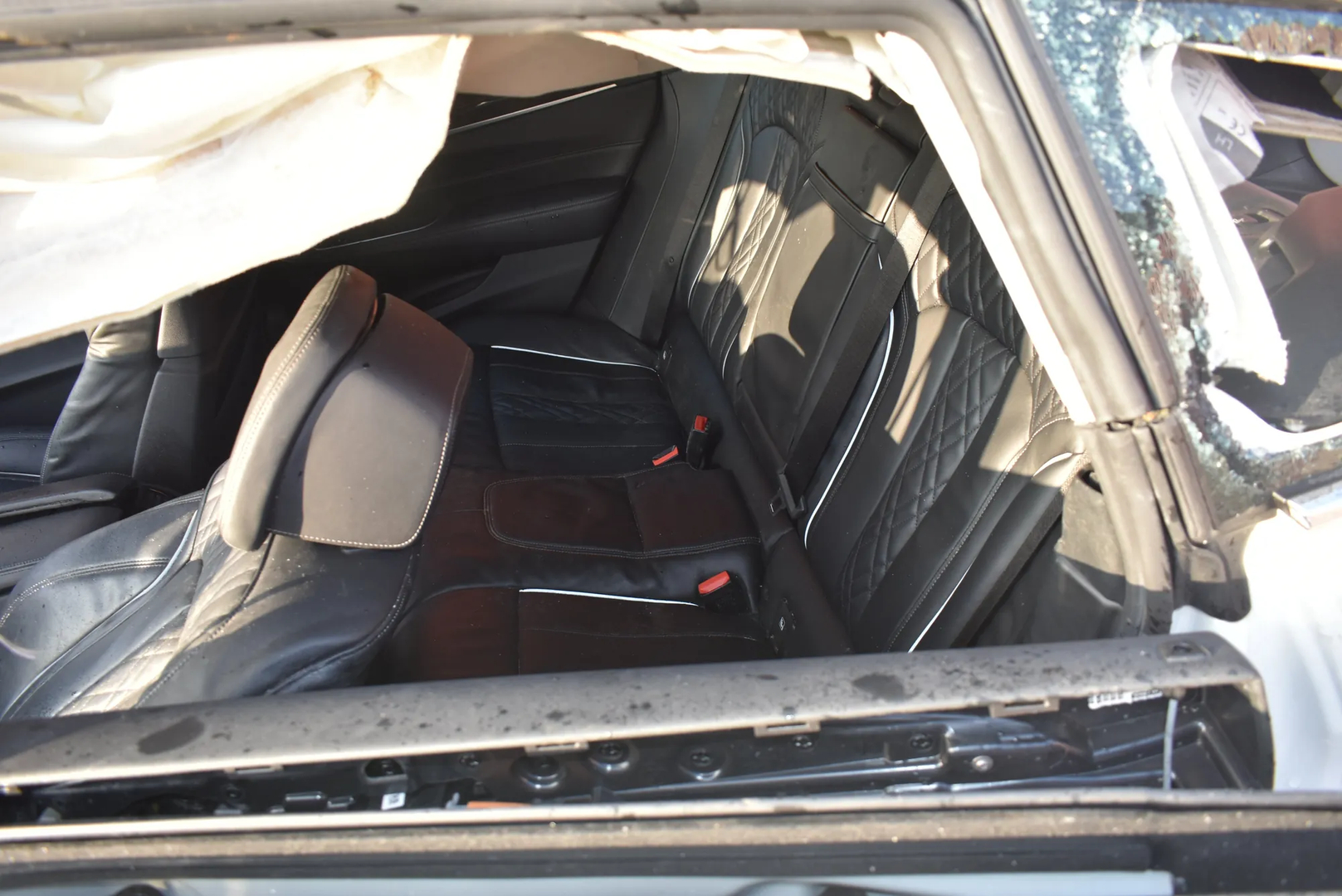 BMW 6 Gran Turismo (G32) (2017 - -) 640 i 2018 – 12