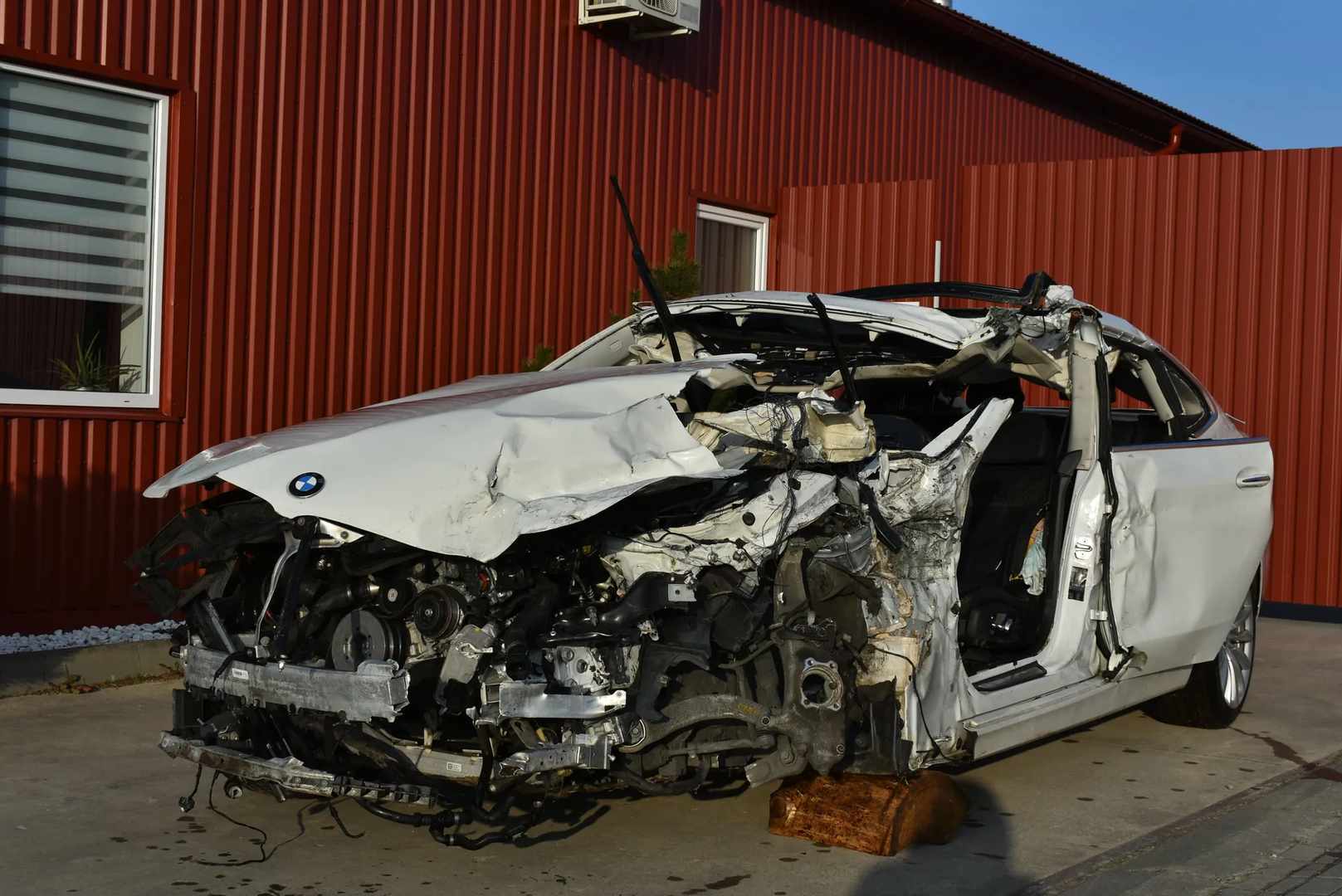 BMW 6 Gran Turismo (G32) (2017 - -) 640 i 2018 – 4