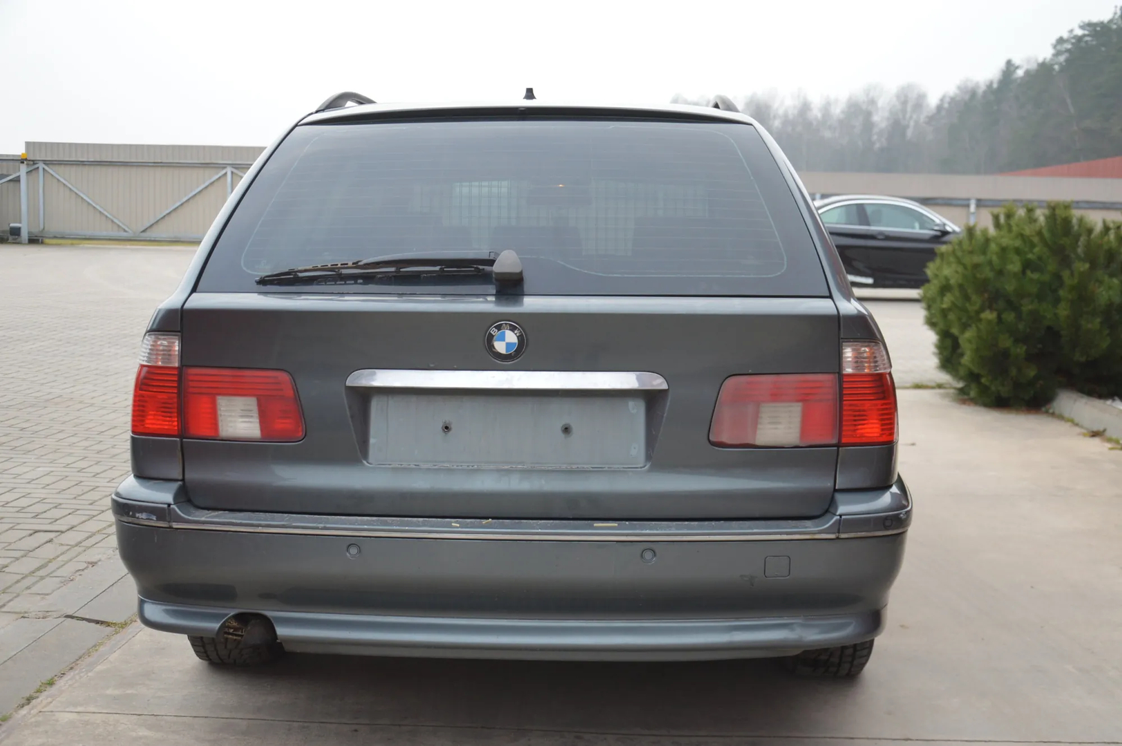 BMW 5 Touring (E39) 525 d 2003