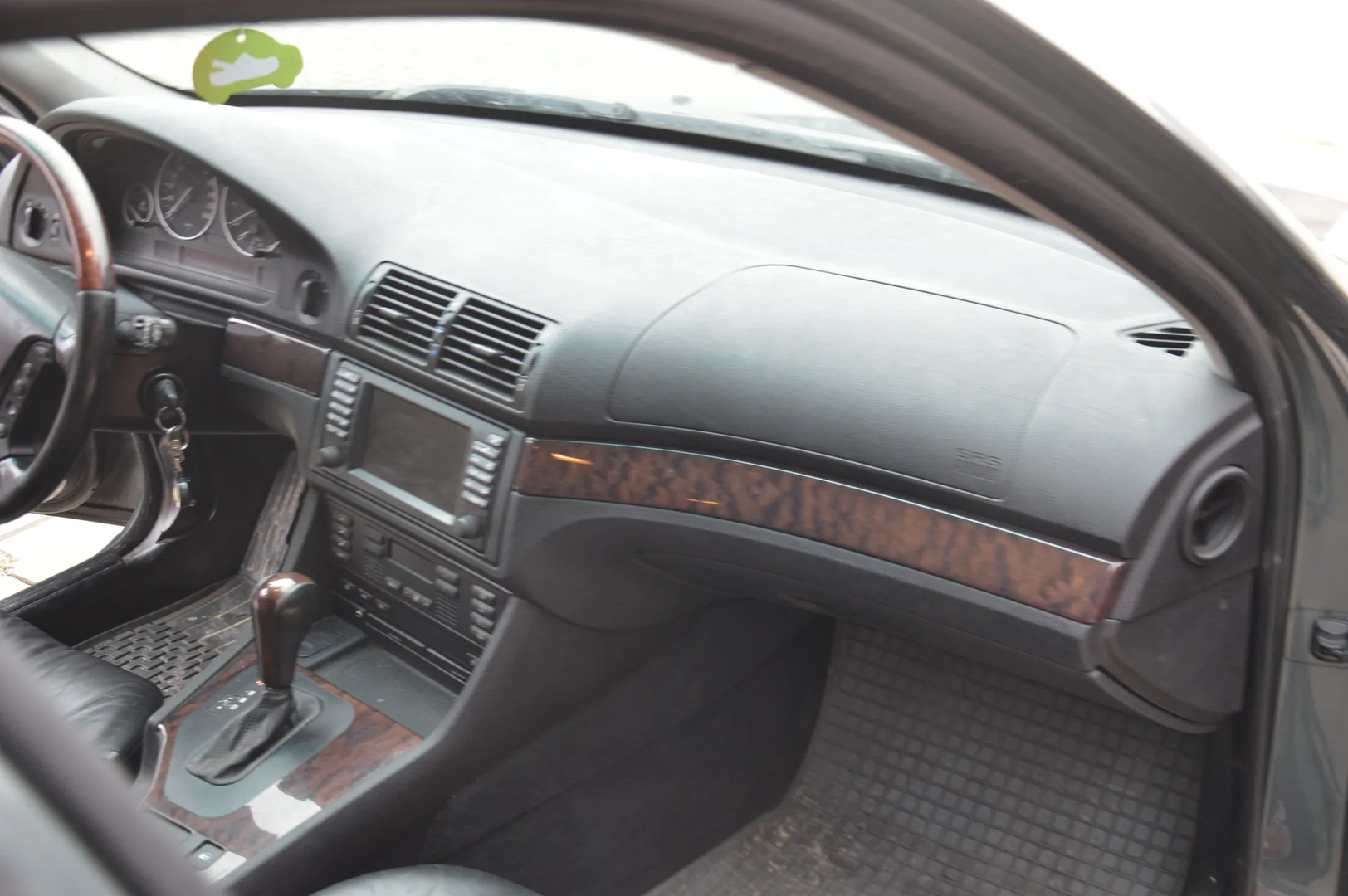 BMW 5 Touring (E39) 525 d 2003 – 14