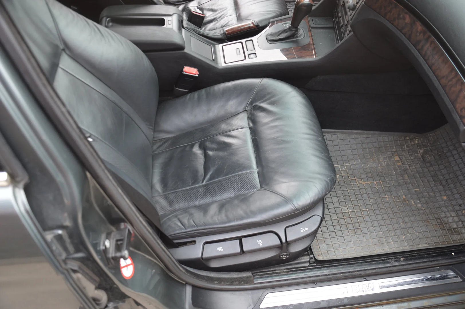 BMW 5 Touring (E39) 525 d 2003 – 13