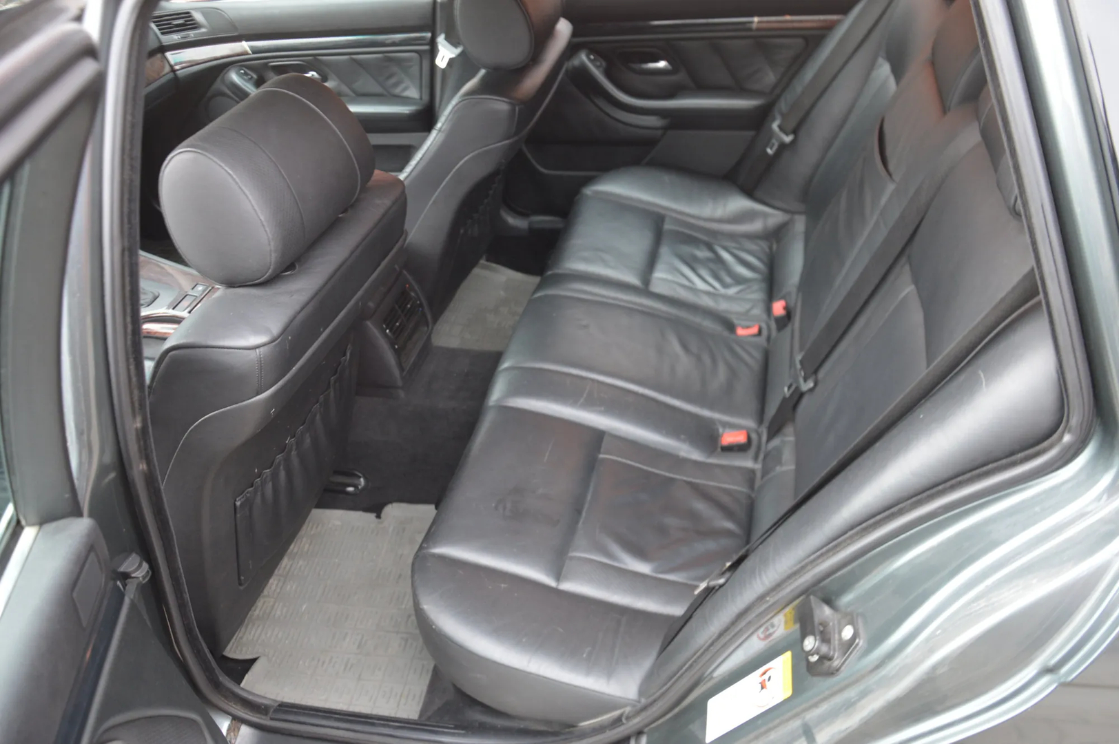 BMW 5 Touring (E39) 525 d 2003 – 11