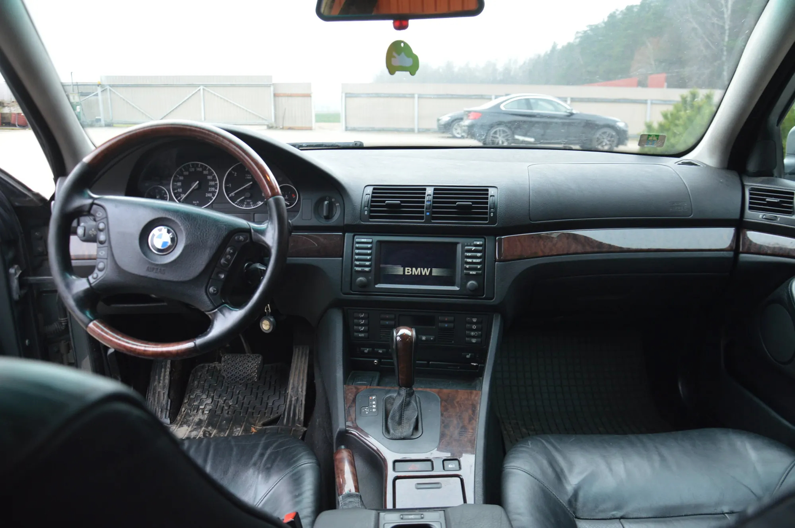 BMW 5 Touring (E39) 525 d 2003 – 12