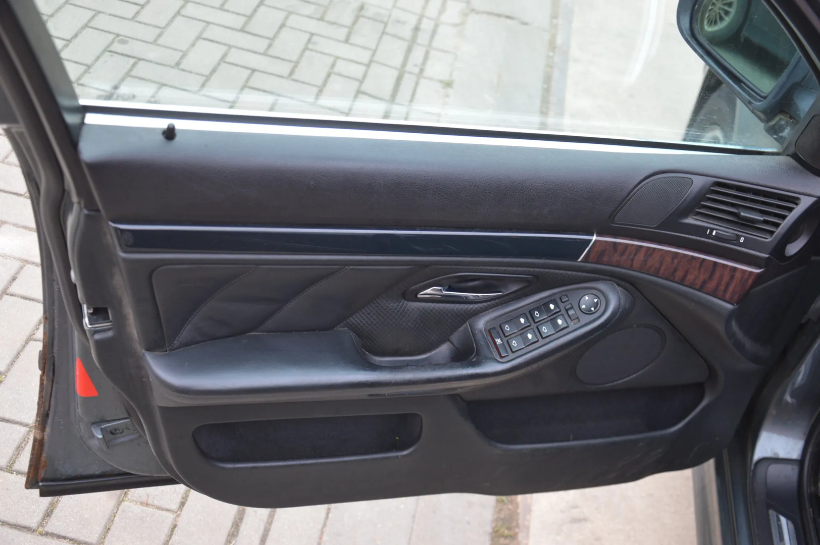 BMW 5 Touring (E39) 525 d 2003 – 9
