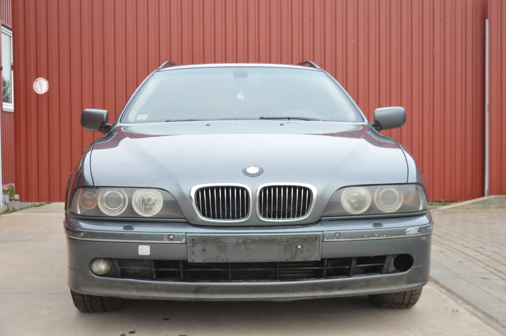 BMW 5 Touring (E39) 525 d 2003 – 2