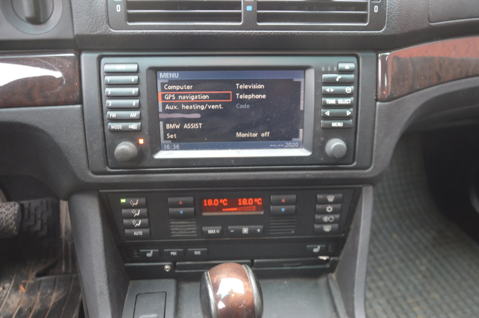 BMW 5 Touring (E39) 525 d 2003 – 15