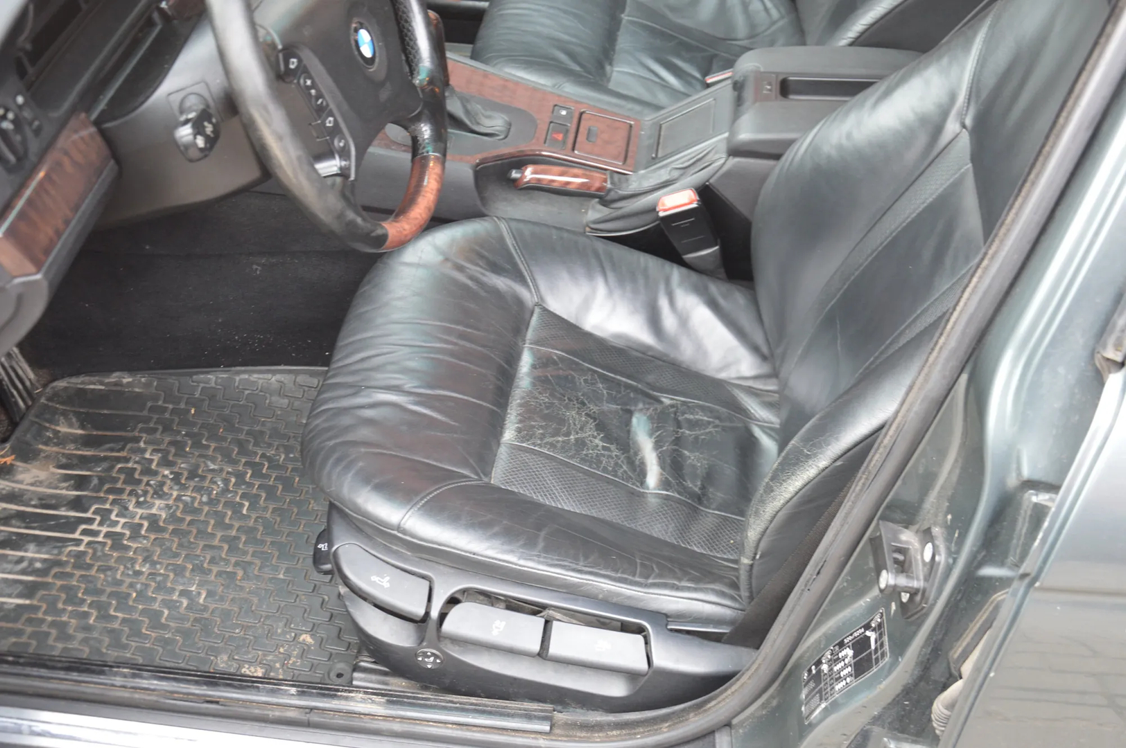 BMW 5 Touring (E39) 525 d 2003 – 10