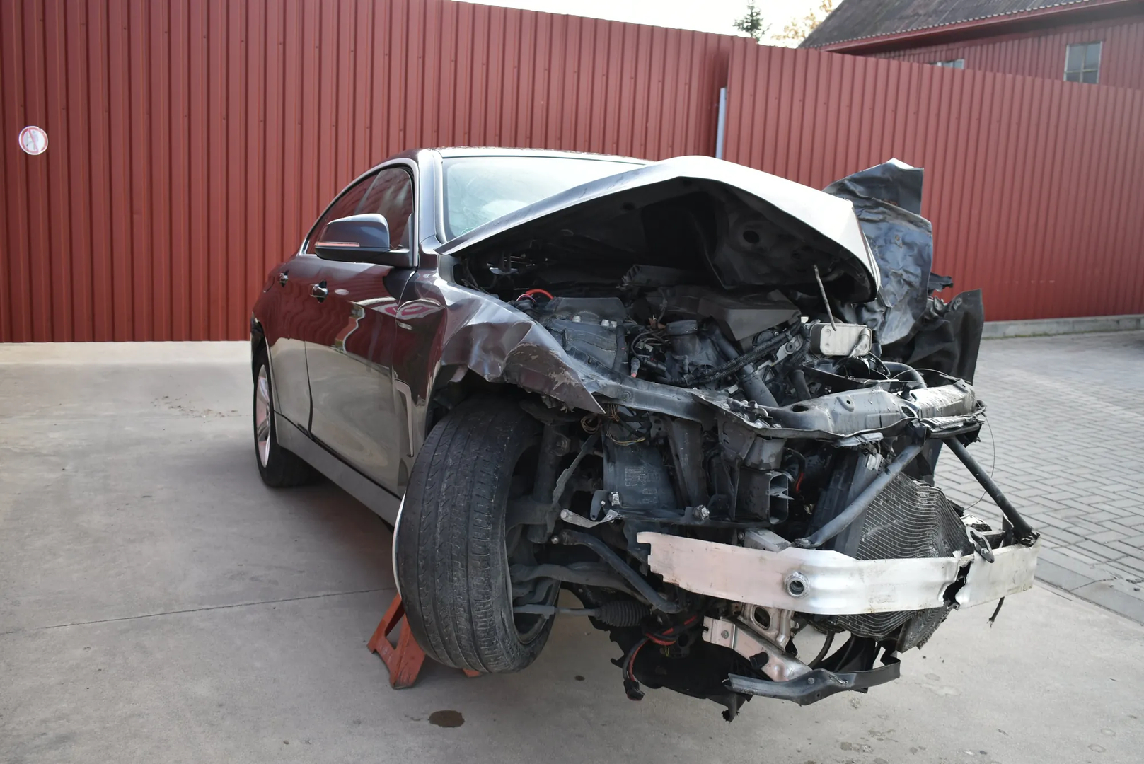 BMW 4 Gran Coupe (F36) 420 i 2015 – 12