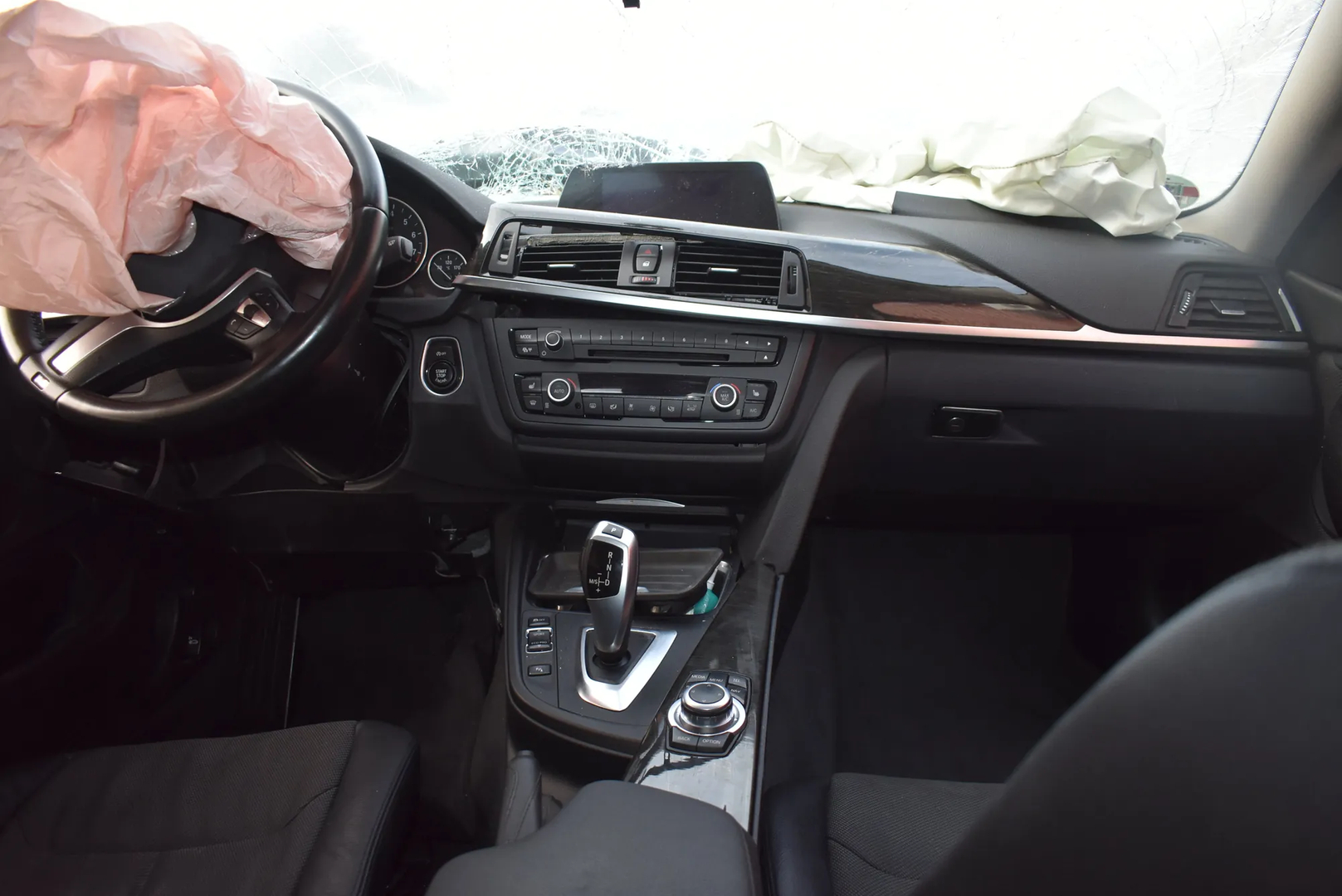BMW 4 Gran Coupe (F36) 420 i 2015 – 16