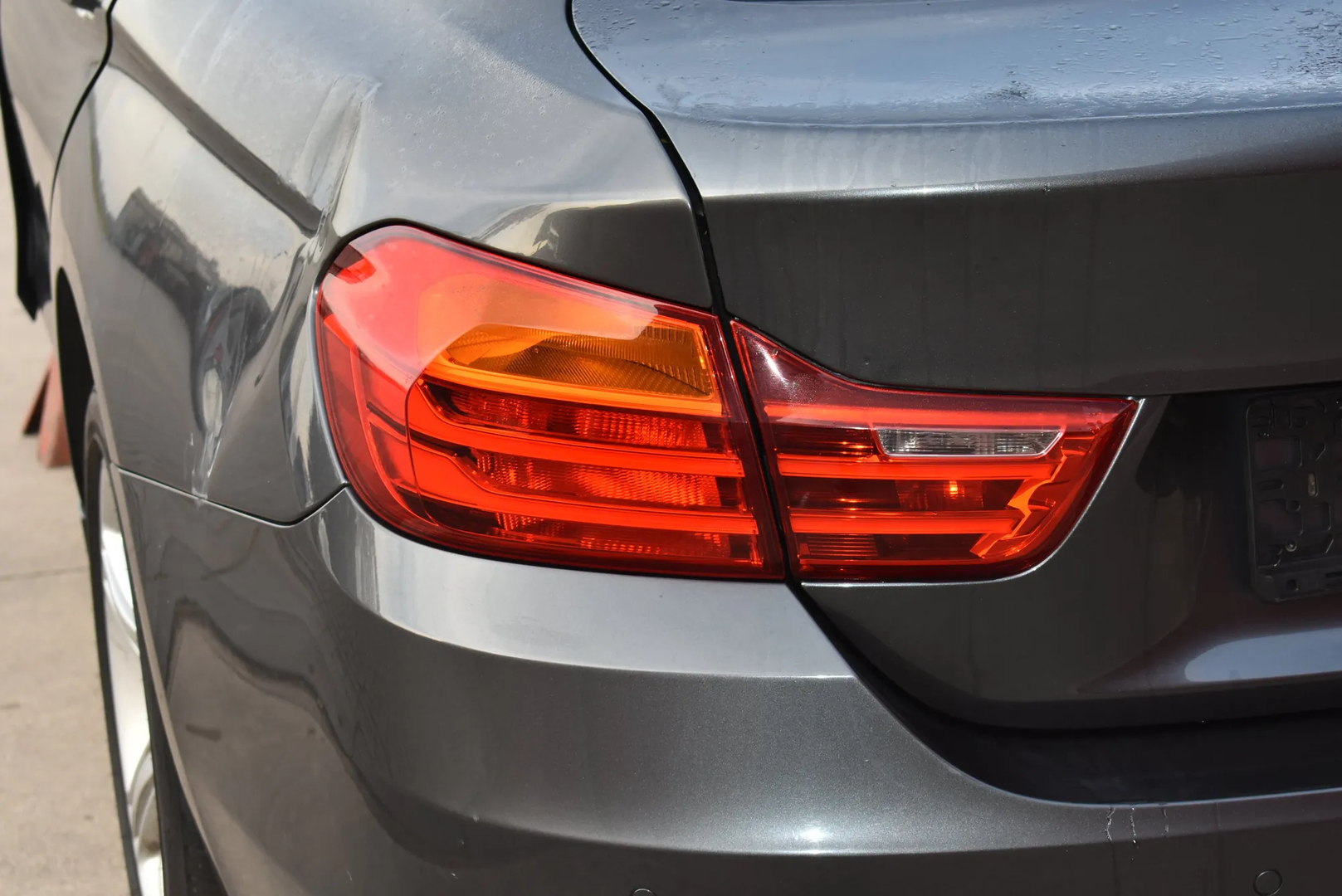BMW 4 Gran Coupe (F36) 420 i 2015 – 6