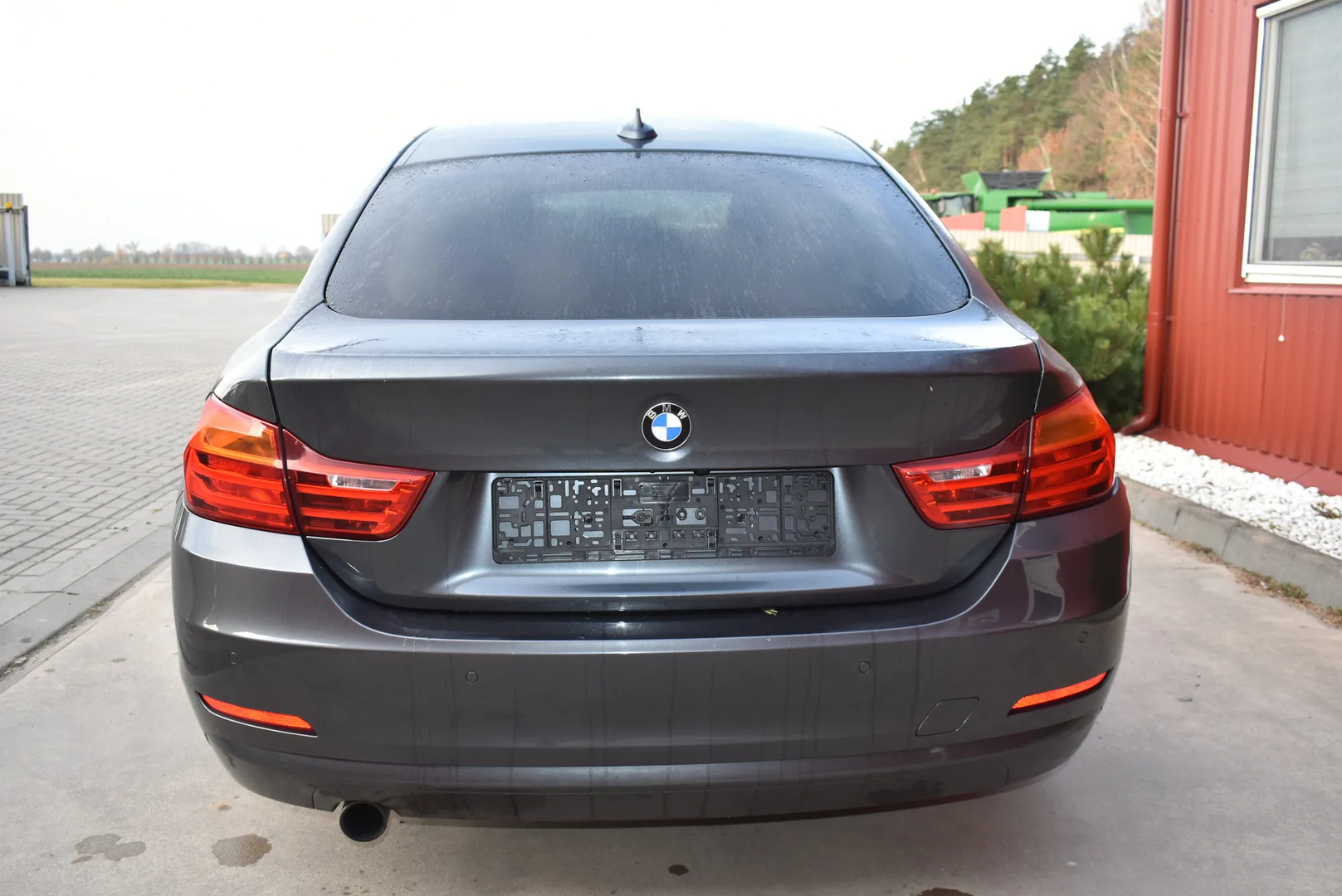BMW 4 Gran Coupe (F36) 420 i 2015 – 7