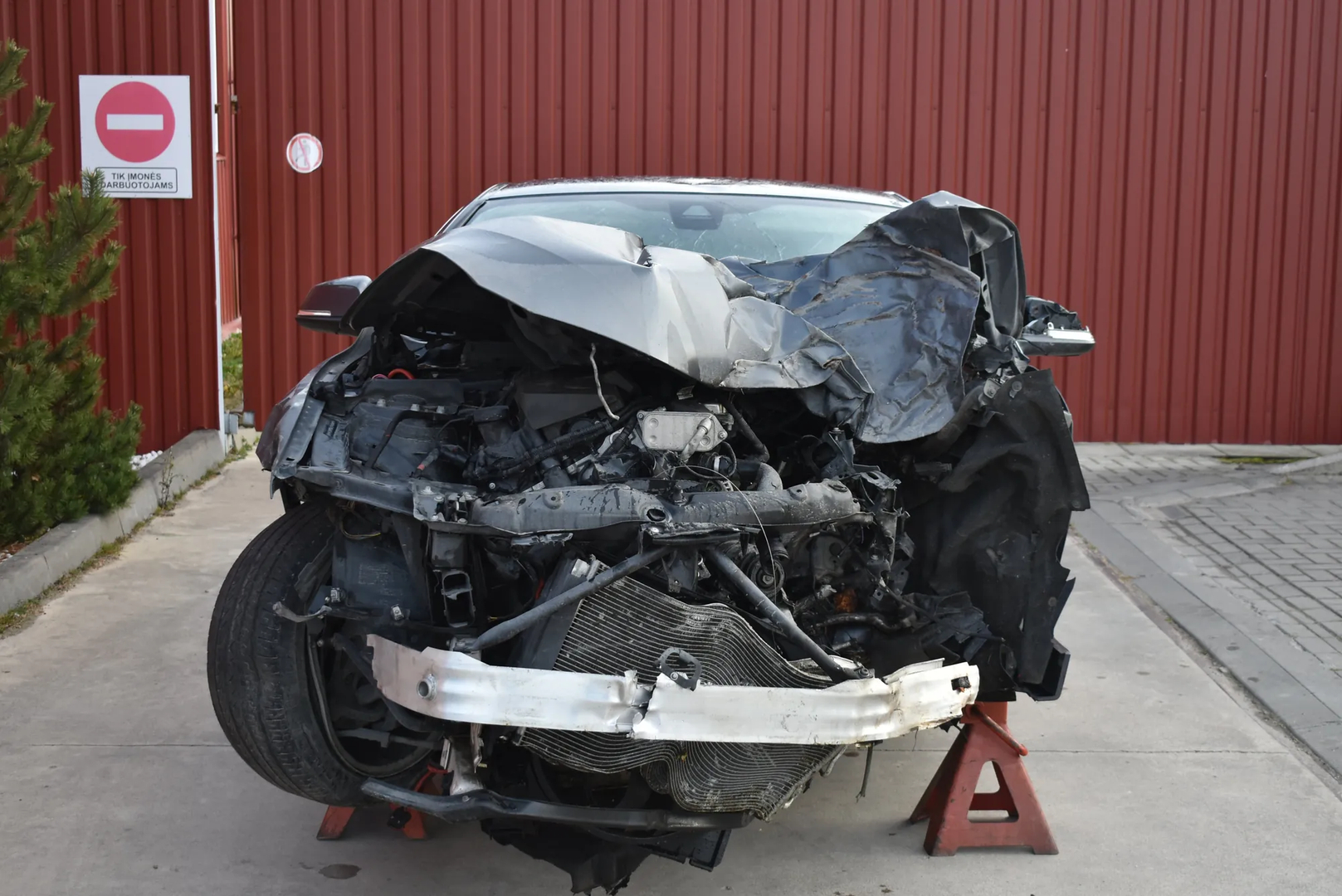 BMW 4 Gran Coupe (F36) 420 i 2015 – 2