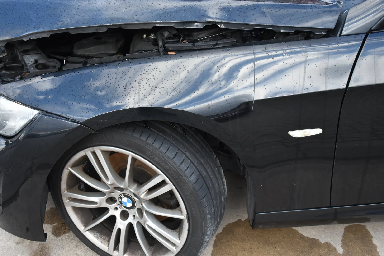 BMW 3 Cabrio (E93) 320 d 2009 – 5