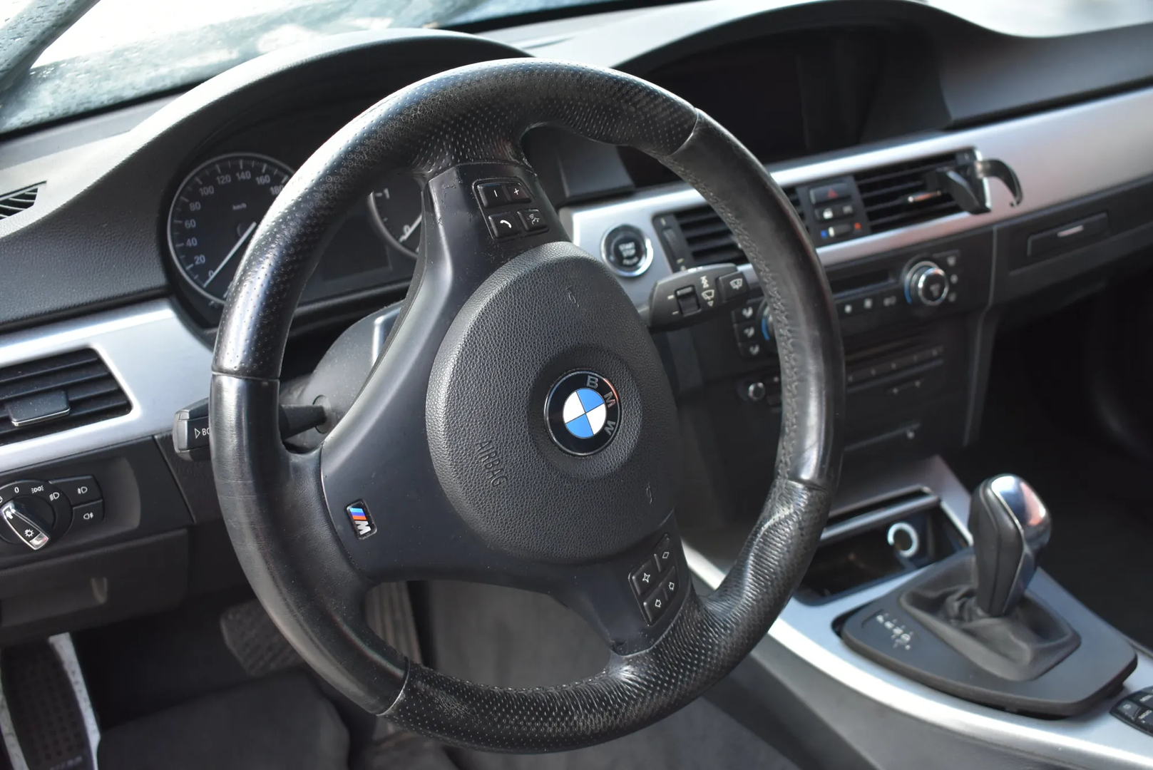 BMW 3 Cabrio (E93) 320 d 2009 – 13