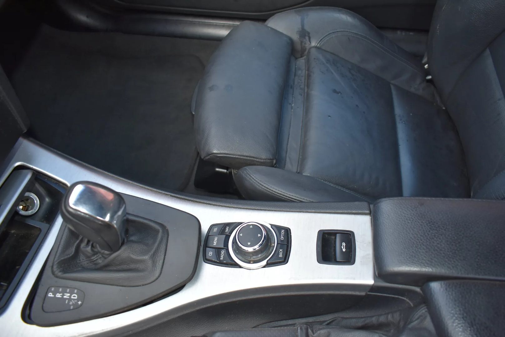 BMW 3 Cabrio (E93) 320 d 2009 – 15