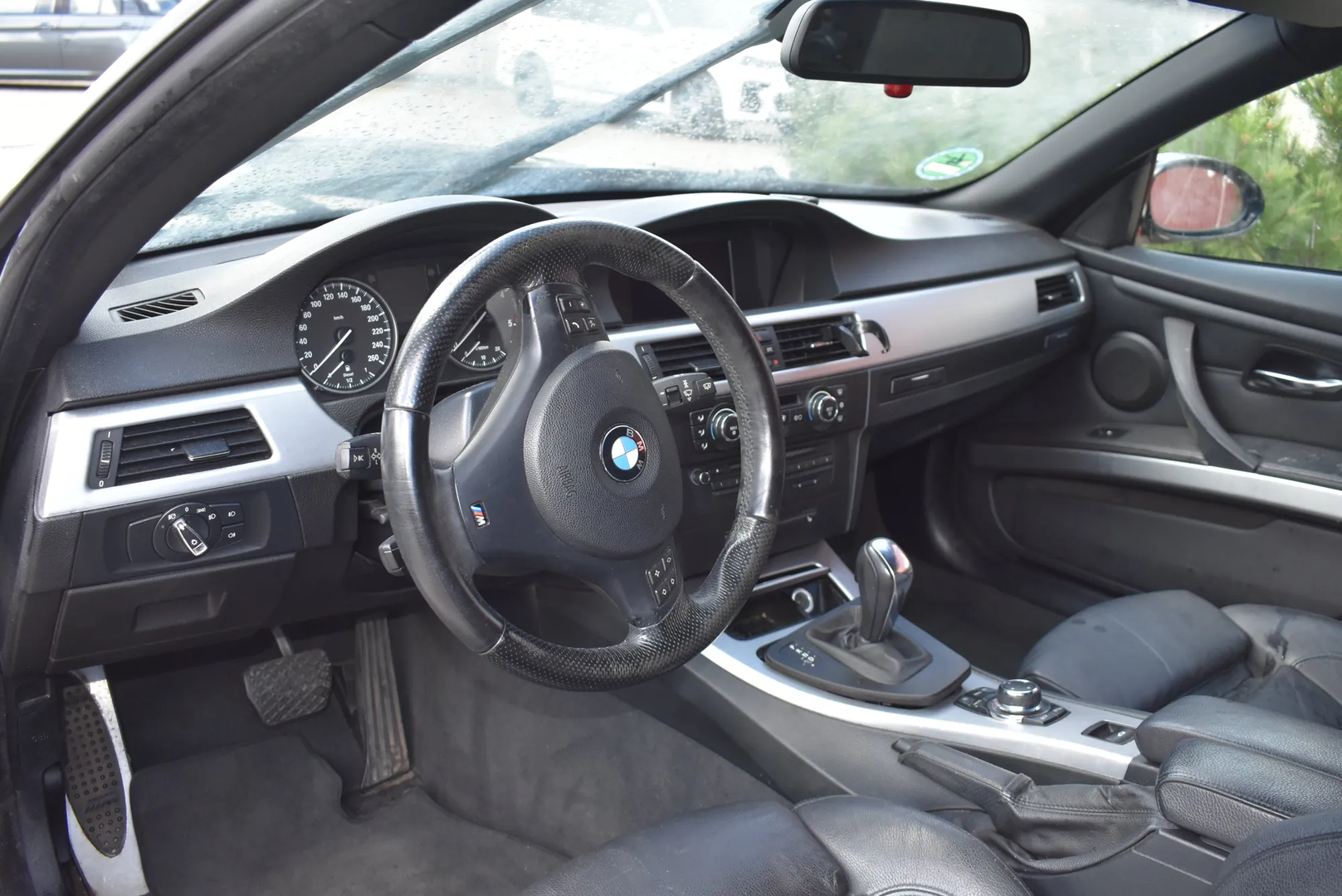 BMW 3 Cabrio (E93) 320 d 2009 – 12