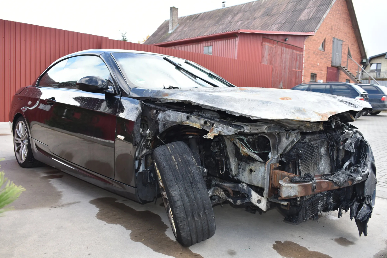 BMW 3 Cabrio (E93) 320 d 2009 – 9
